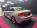 BMW 218 Coupé 218i Pack M GARANTIE 1 AN Wit - thumbnail 4