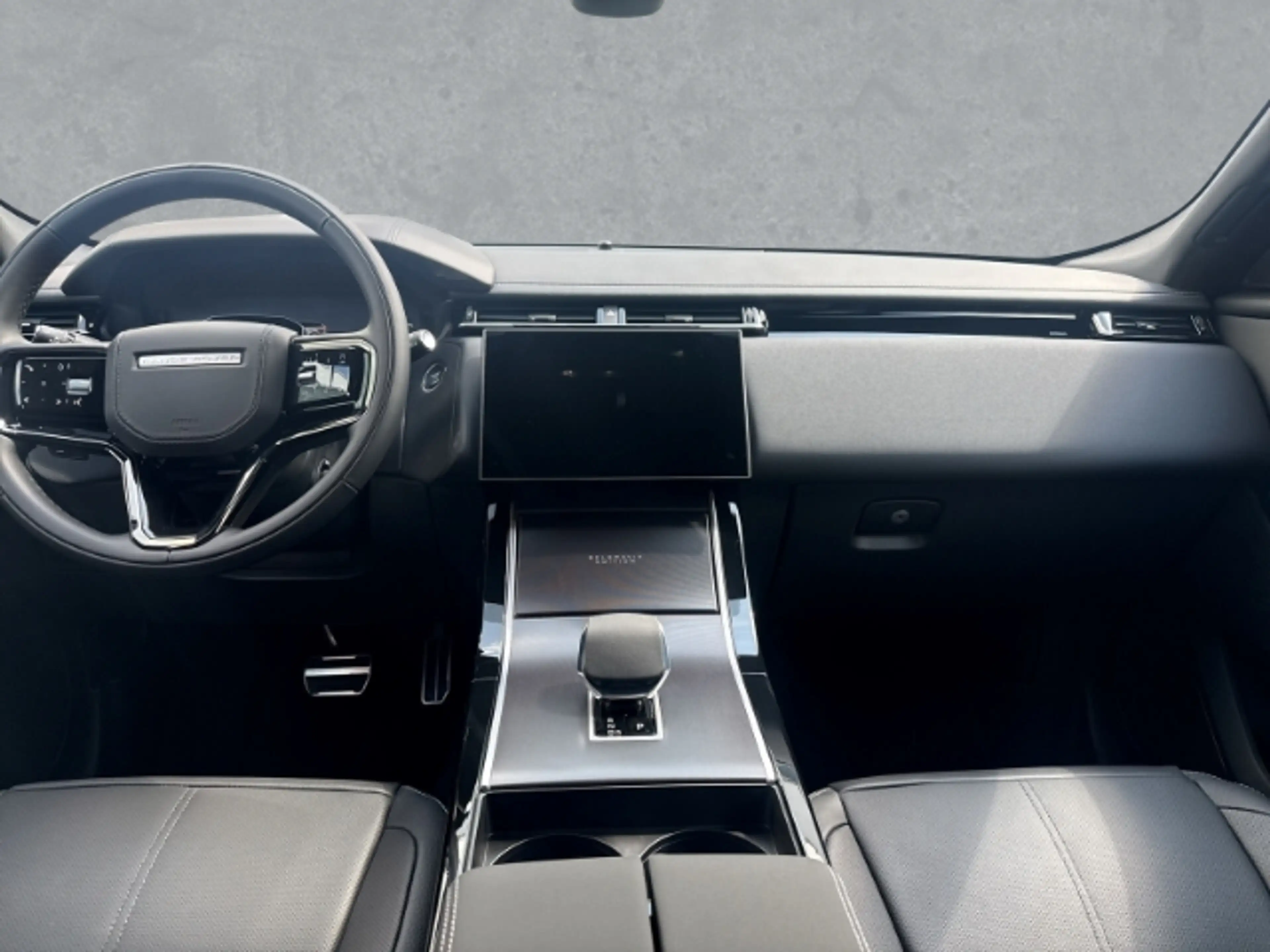 Land Rover Range Rover Velar D300 Belgravia Edition HUD Luftfederung Niveau AHK — photo 4