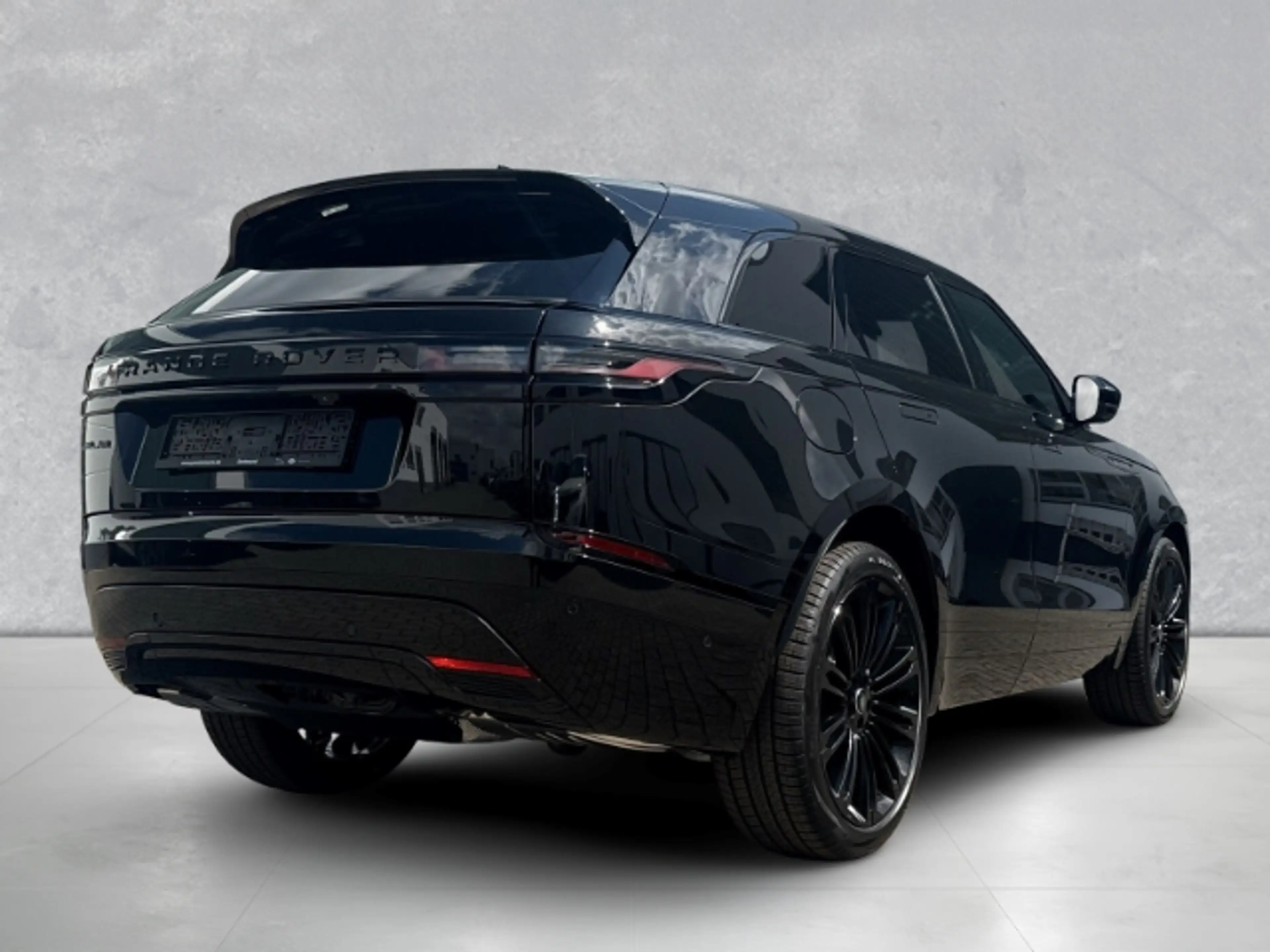 Land Rover Range Rover Velar D300 Belgravia Edition HUD Luftfederung Niveau AHK — photo 2