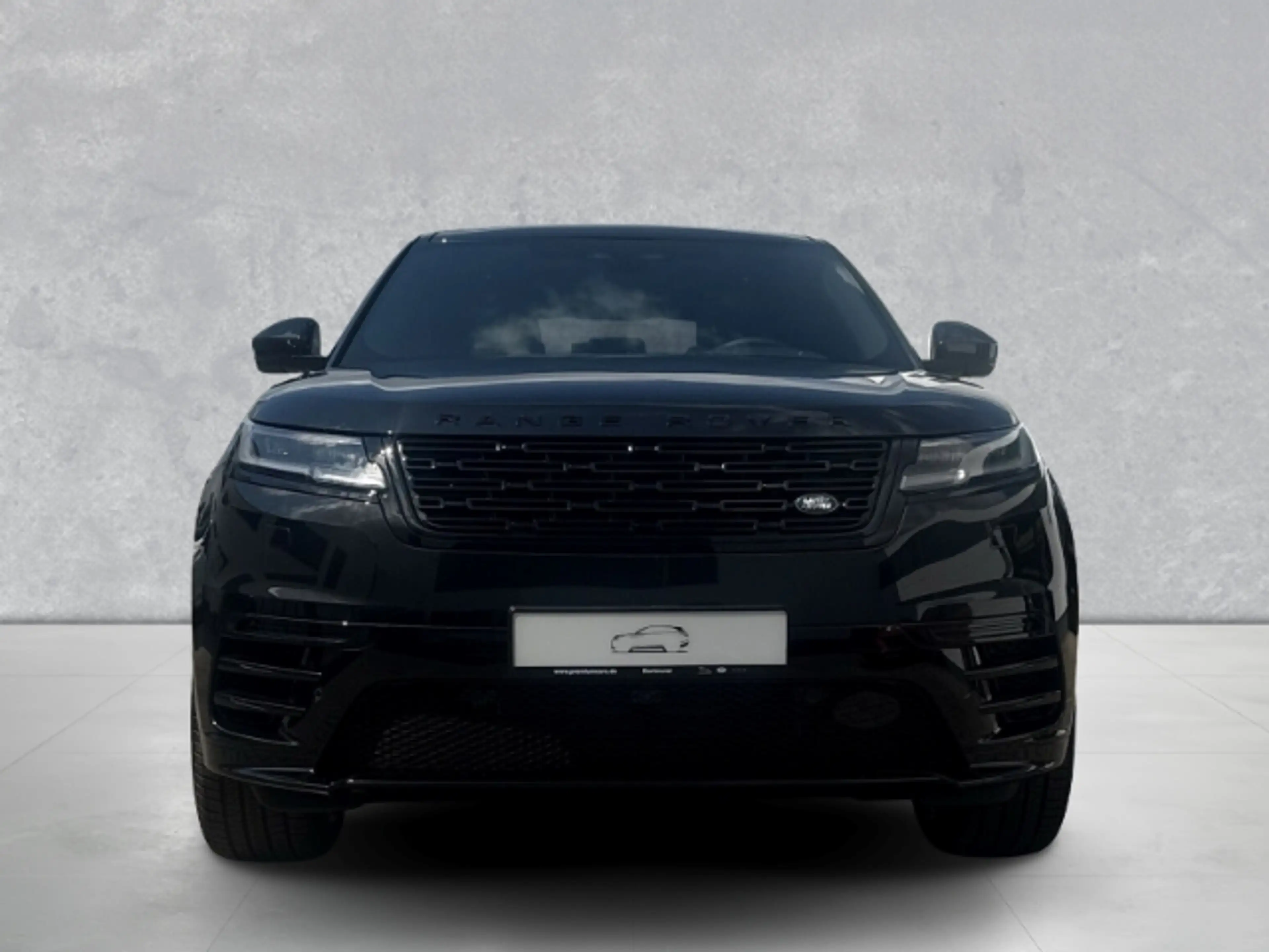 Land Rover Range Rover Velar D300 Belgravia Edition HUD Luftfederung Niveau AHK — photo 8