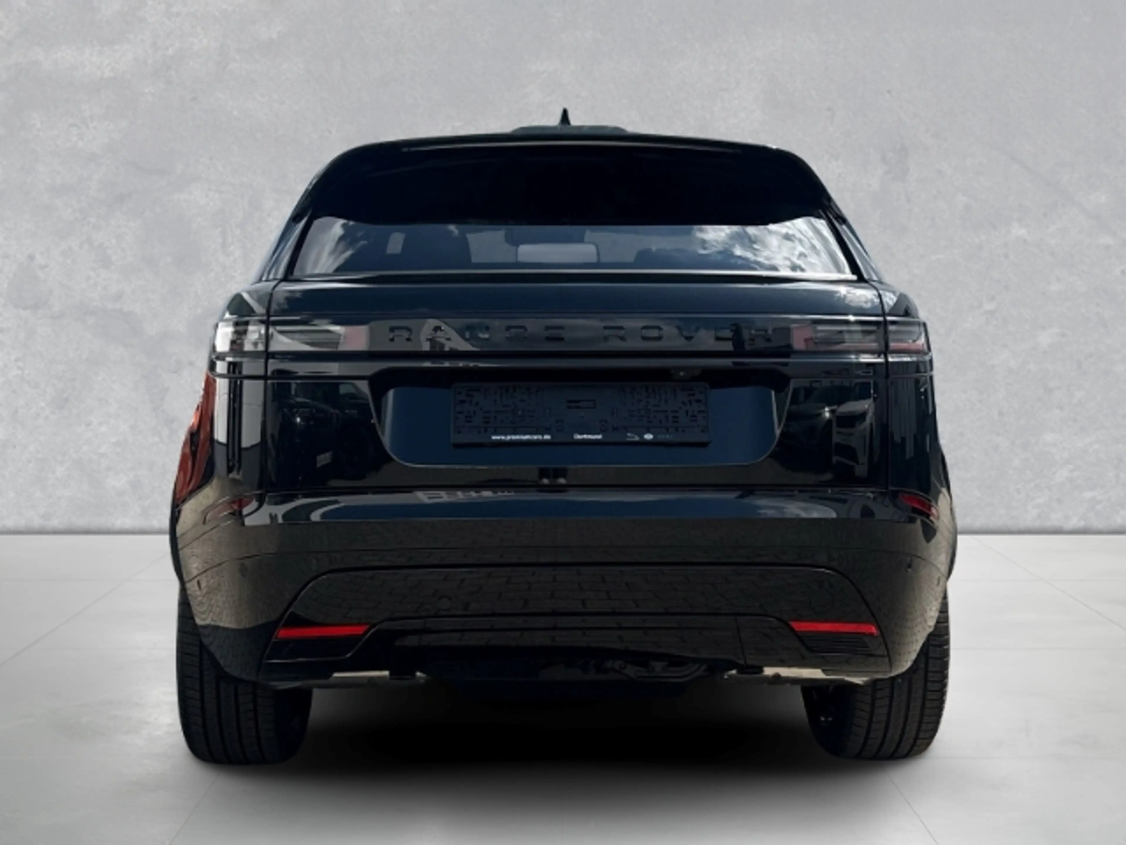 Land Rover Range Rover Velar D300 Belgravia Edition HUD Luftfederung Niveau AHK — photo 7