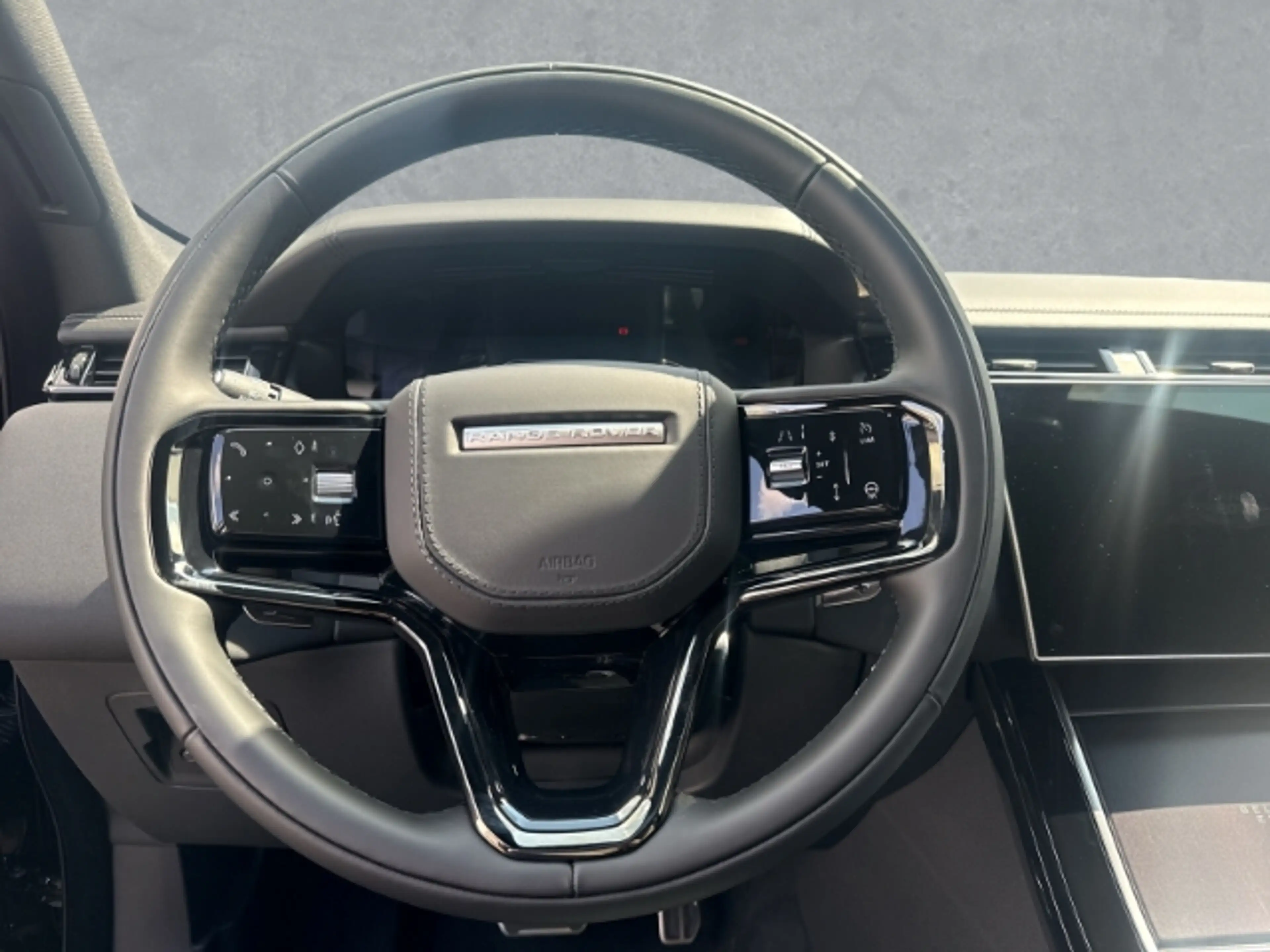 Land Rover Range Rover Velar D300 Belgravia Edition HUD Luftfederung Niveau AHK — photo 14