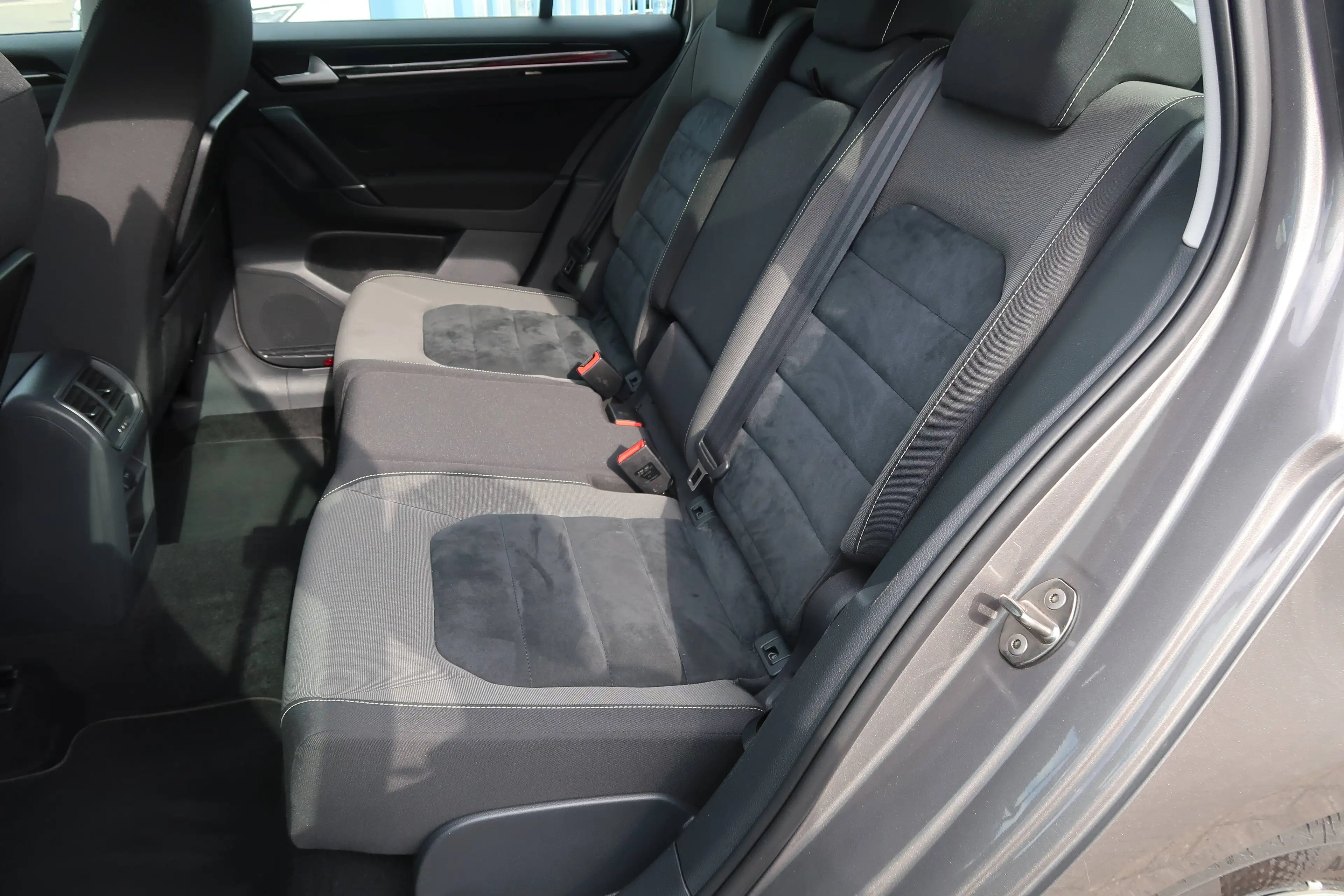 Volkswagen Golf Sportsvan Highline 2.0 TDi BMT/Start-Stop ACC — photo 11