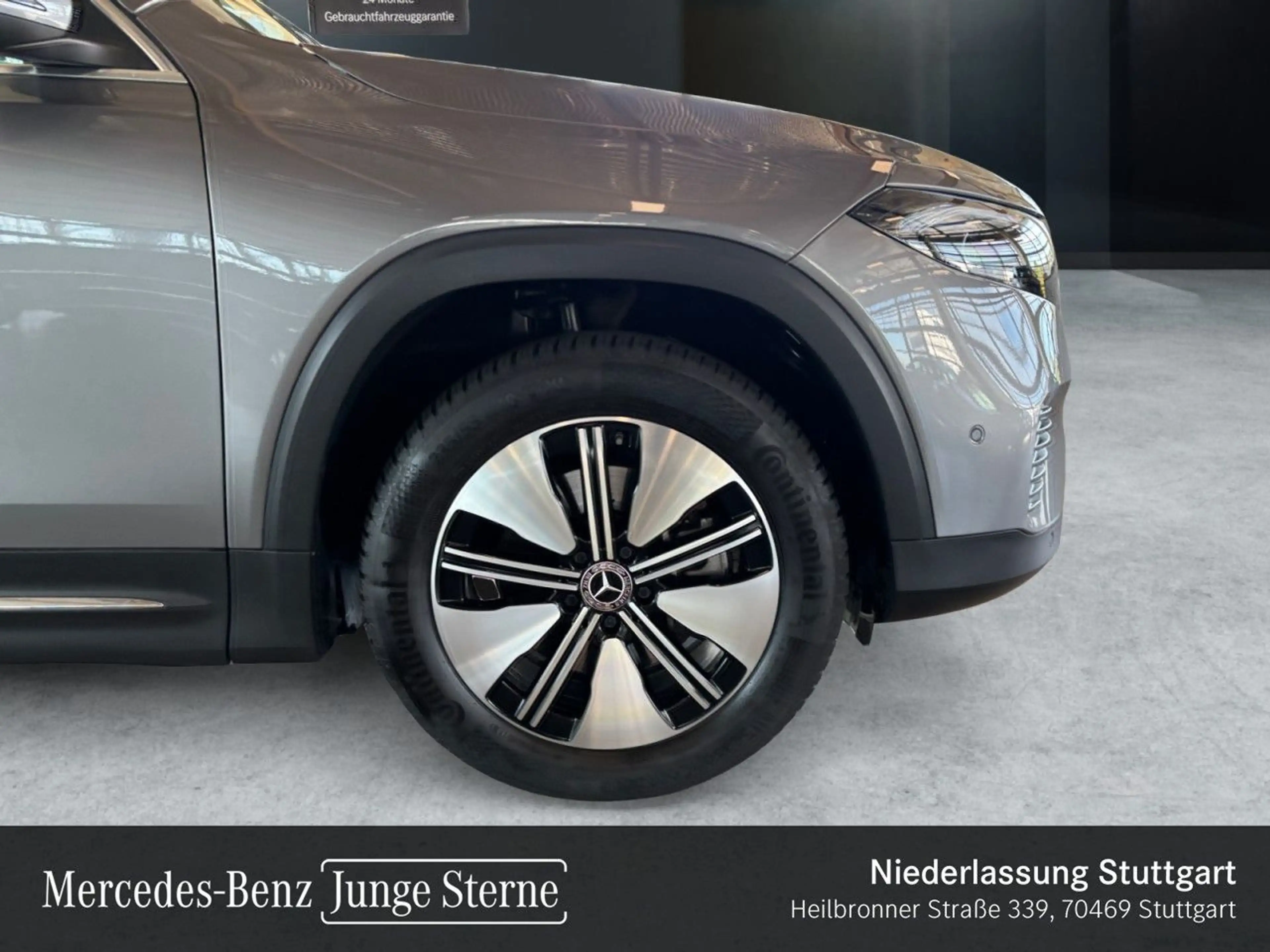 Mercedes-Benz EQB 250 PROG+PLUS-PAKET+KAMERA+KEYLESS+SPUR — photo 3