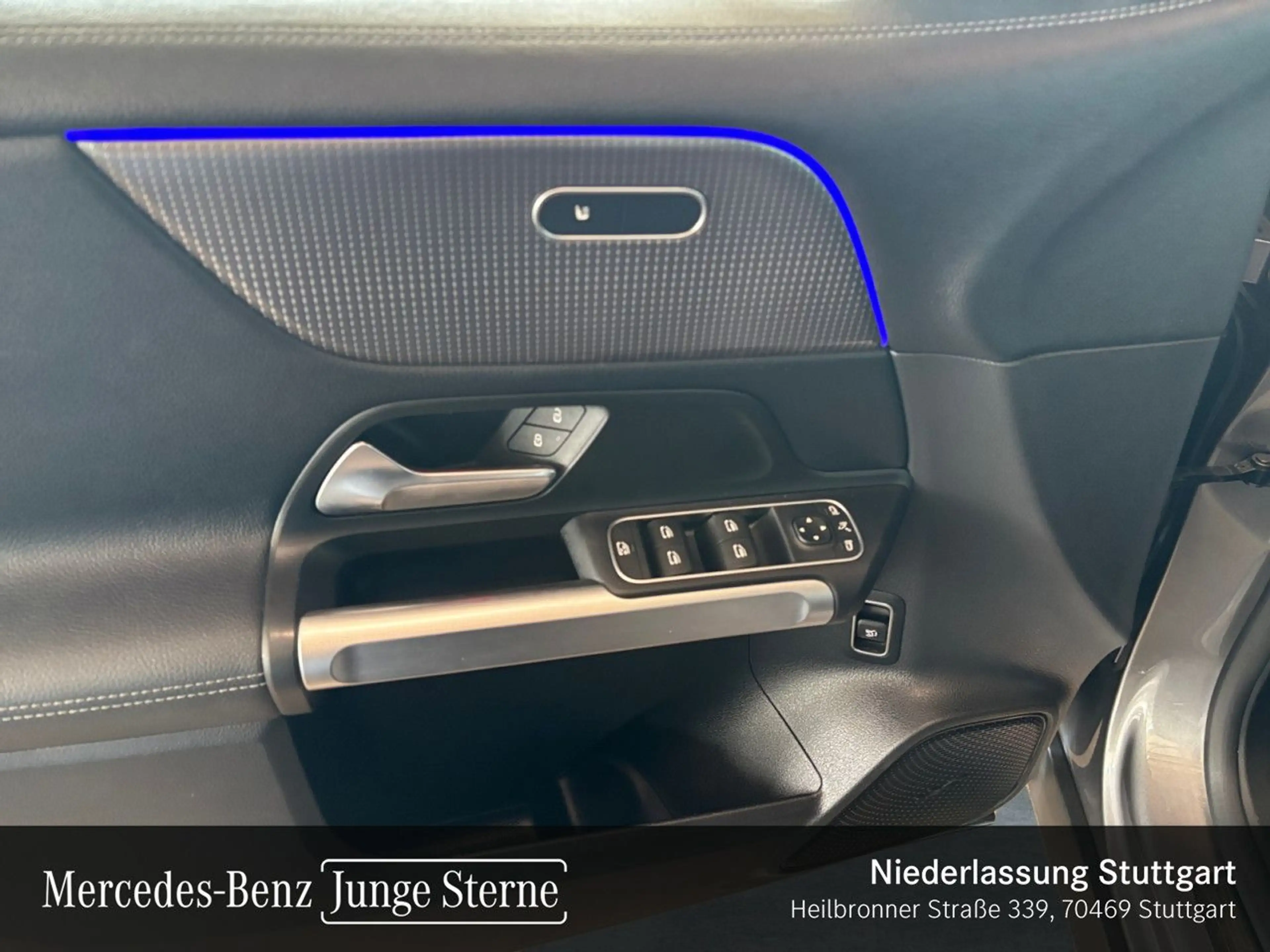 Mercedes-Benz EQB 250 PROG+PLUS-PAKET+KAMERA+KEYLESS+SPUR — photo 13
