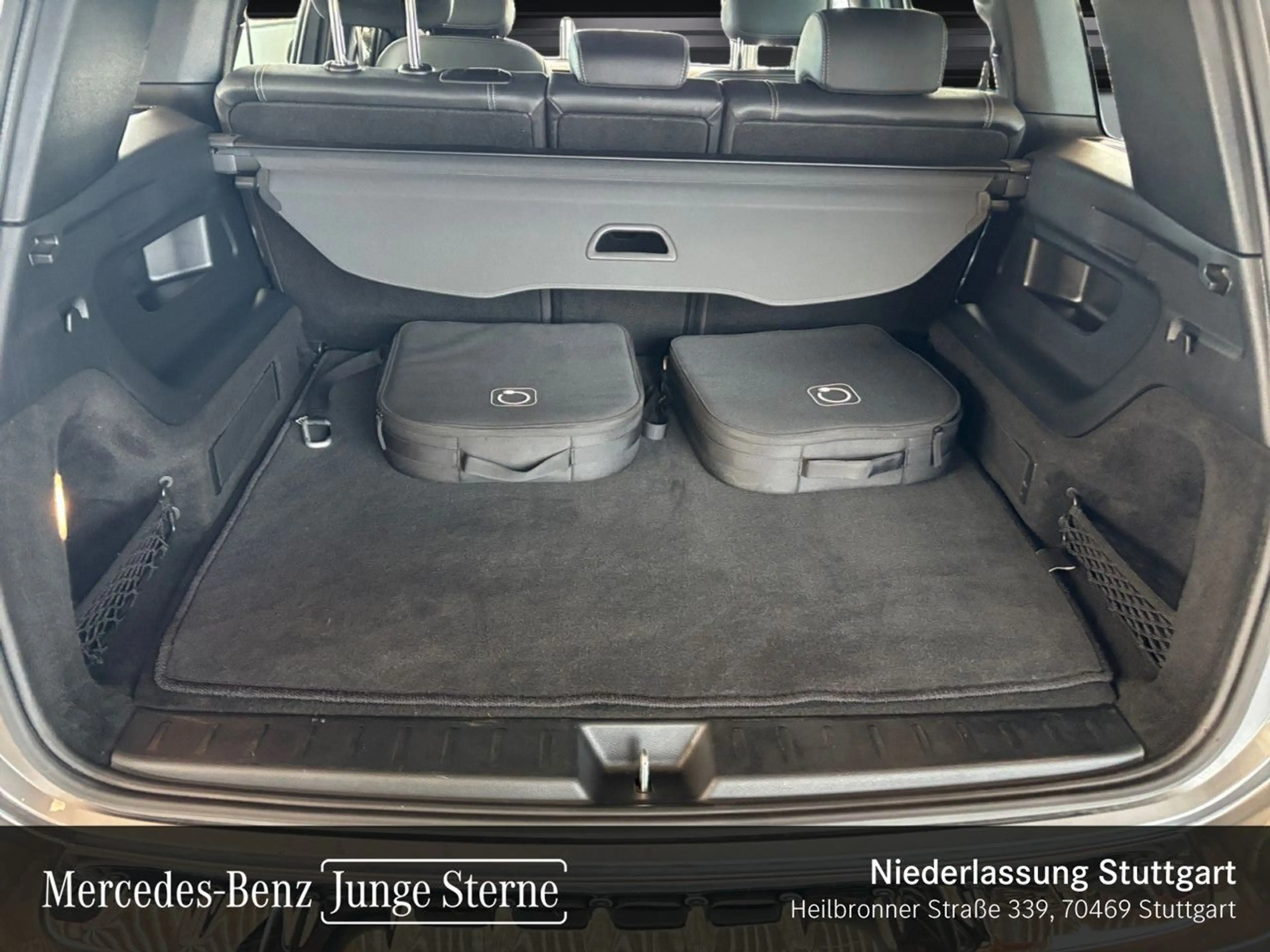 Mercedes-Benz EQB 250 PROG+PLUS-PAKET+KAMERA+KEYLESS+SPUR — photo 8
