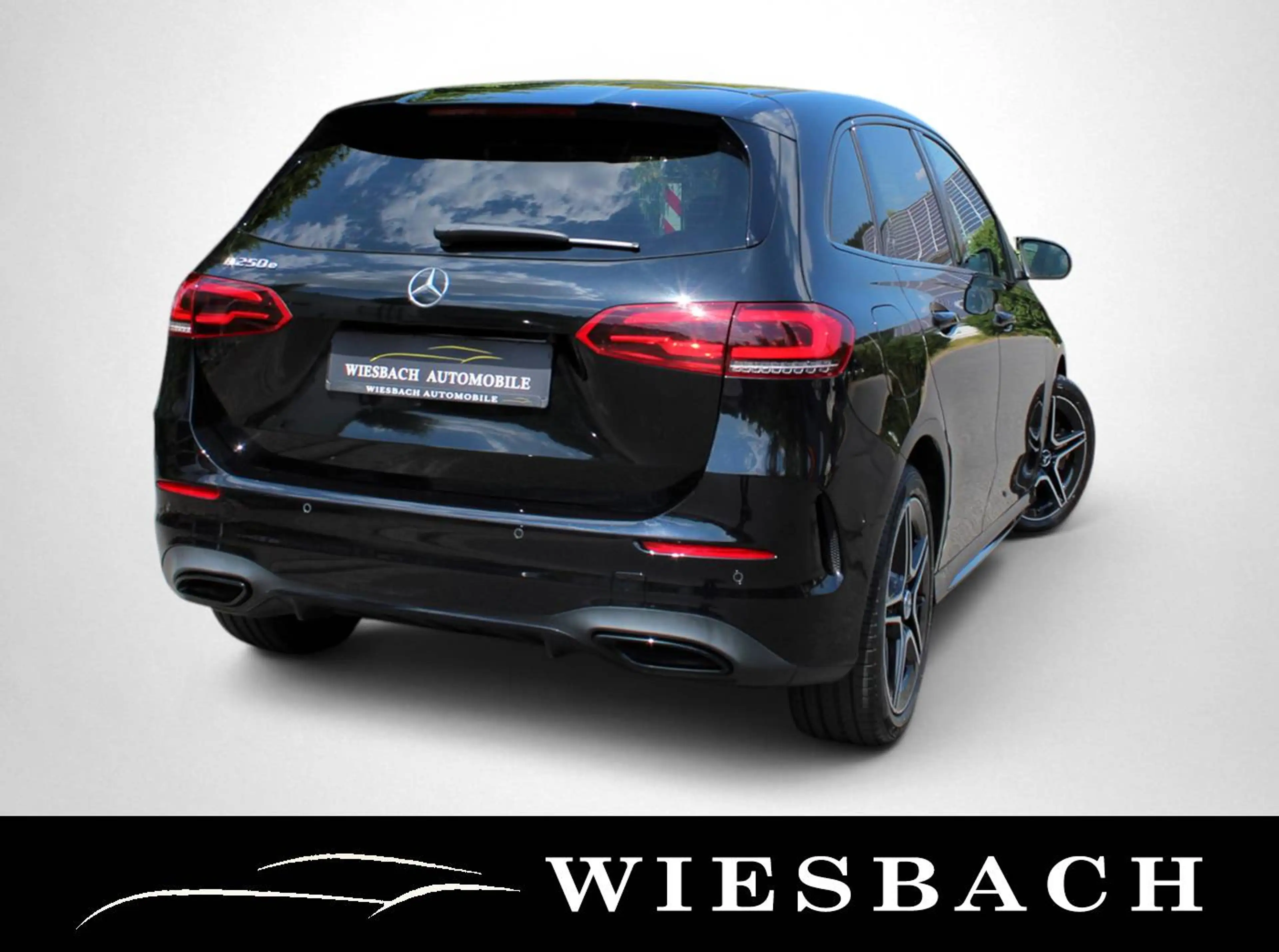 Mercedes-Benz B 250 B250e Aut. AMG Line Edition AHK Burmester Night — photo 3