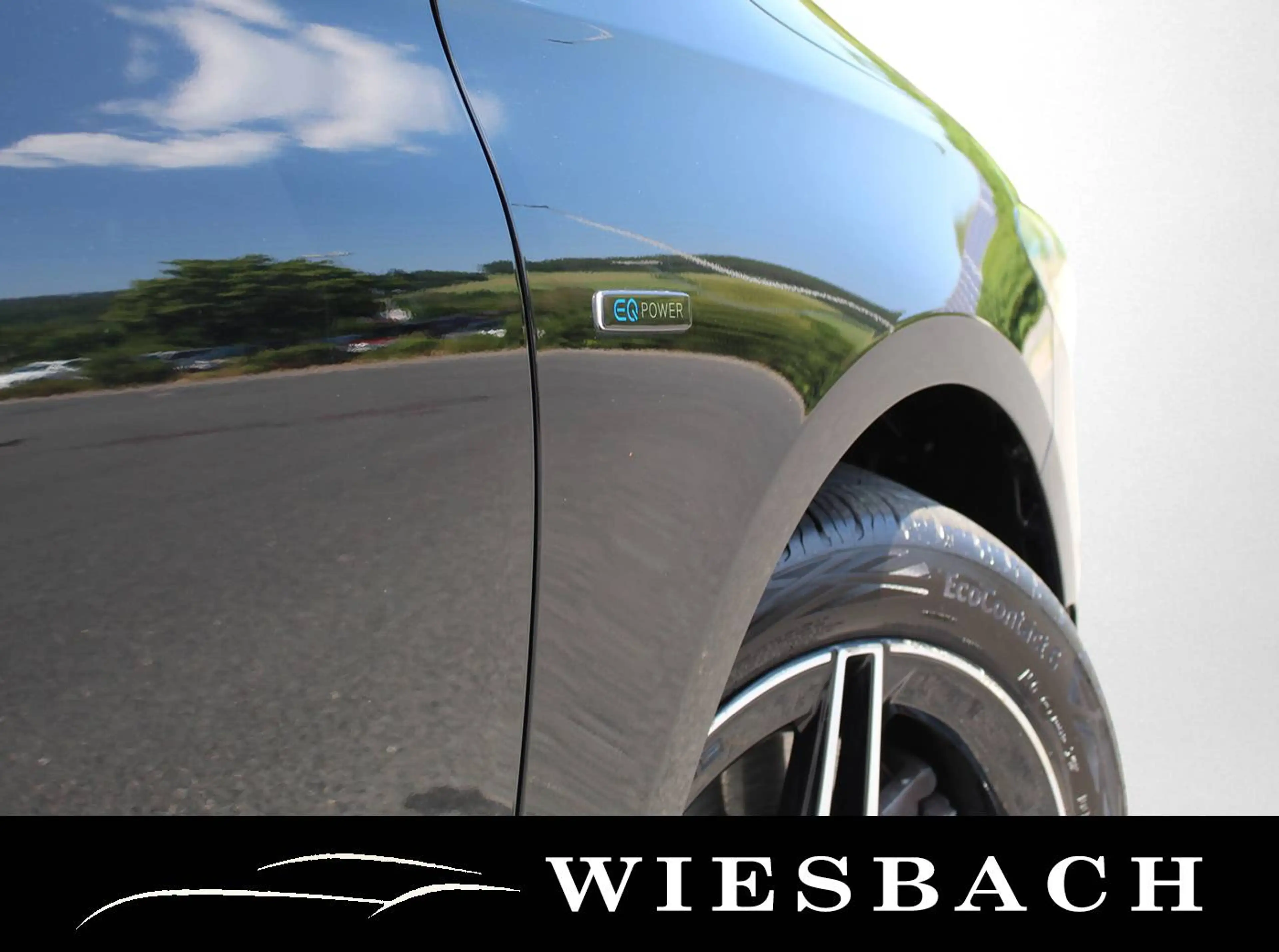 Mercedes-Benz B 250 B250e Aut. AMG Line Edition AHK Burmester Night — photo 6