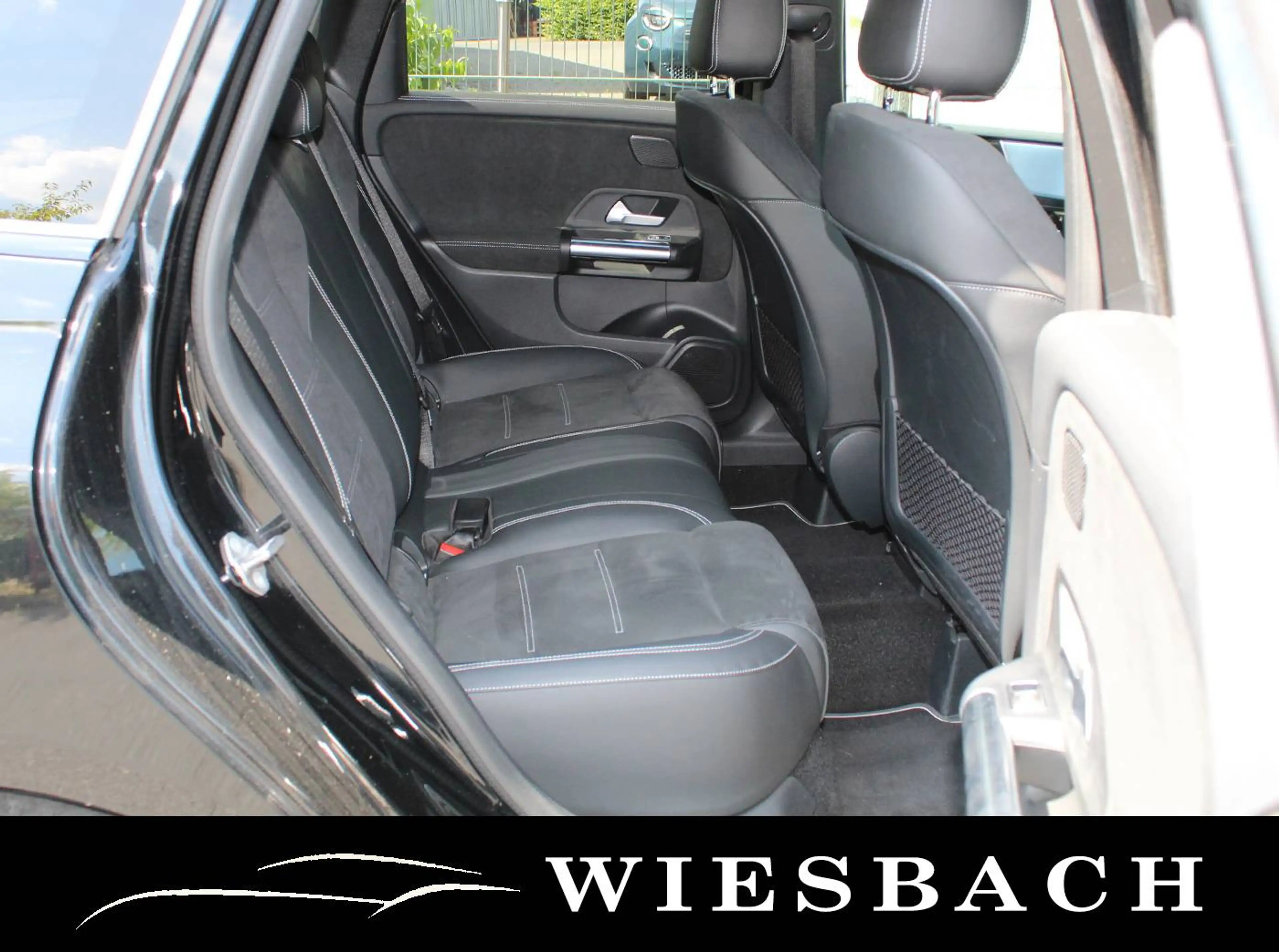 Mercedes-Benz B 250 B250e Aut. AMG Line Edition AHK Burmester Night — photo 9