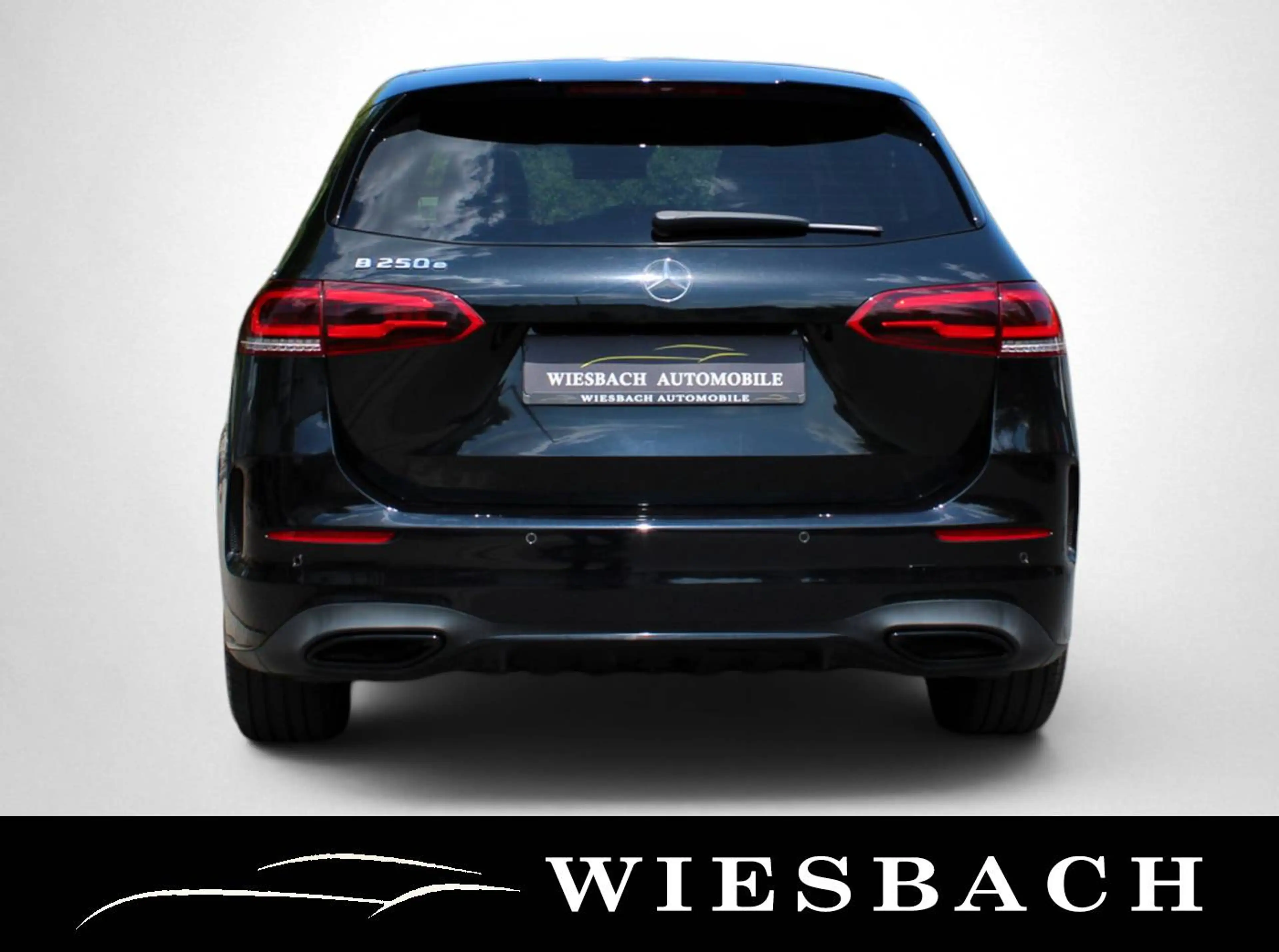 Mercedes-Benz B 250 B250e Aut. AMG Line Edition AHK Burmester Night — photo 4