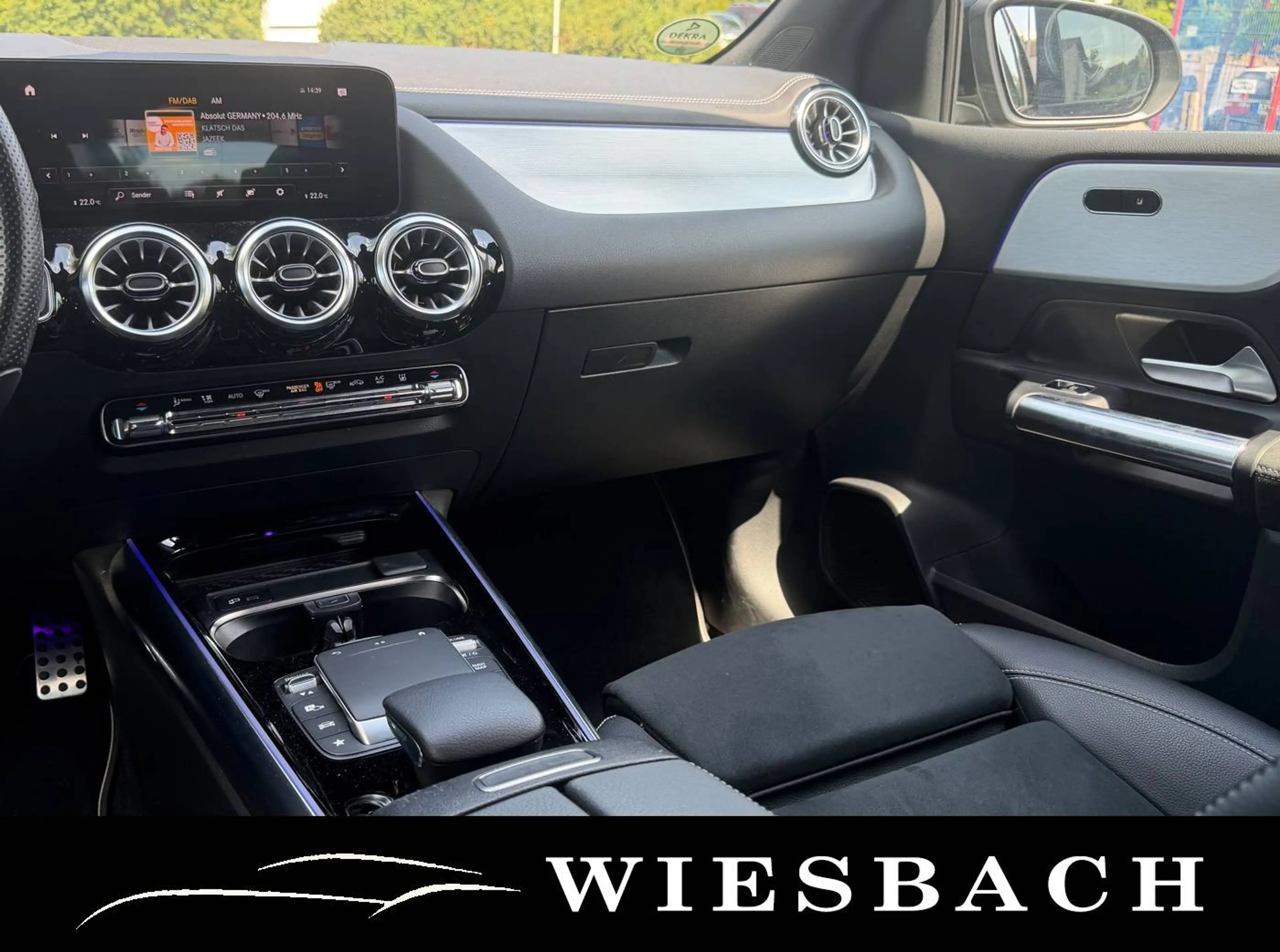 Mercedes-Benz B 250 B250e Aut. AMG Line Edition AHK Burmester Night — photo 12