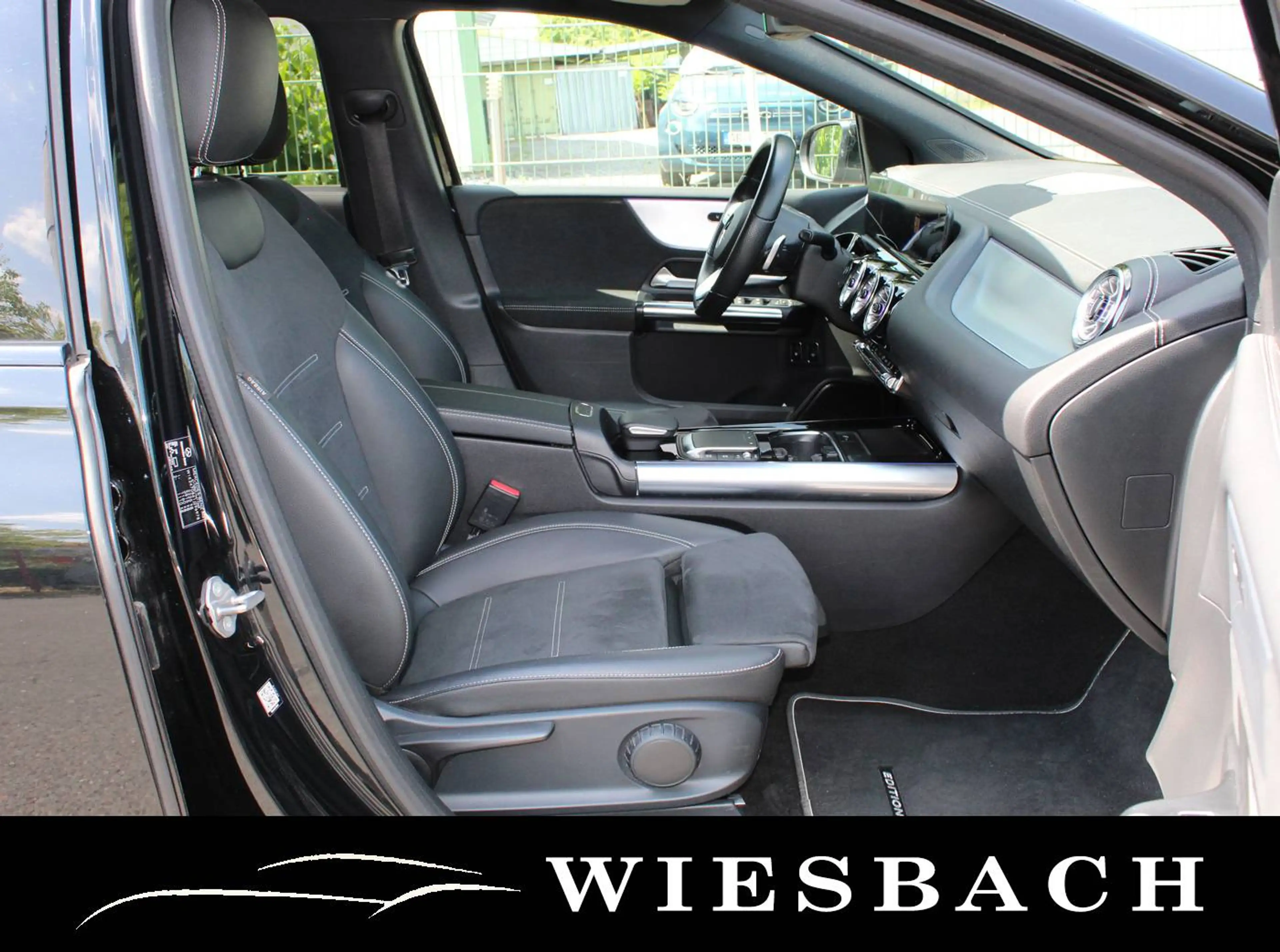 Mercedes-Benz B 250 B250e Aut. AMG Line Edition AHK Burmester Night — photo 8