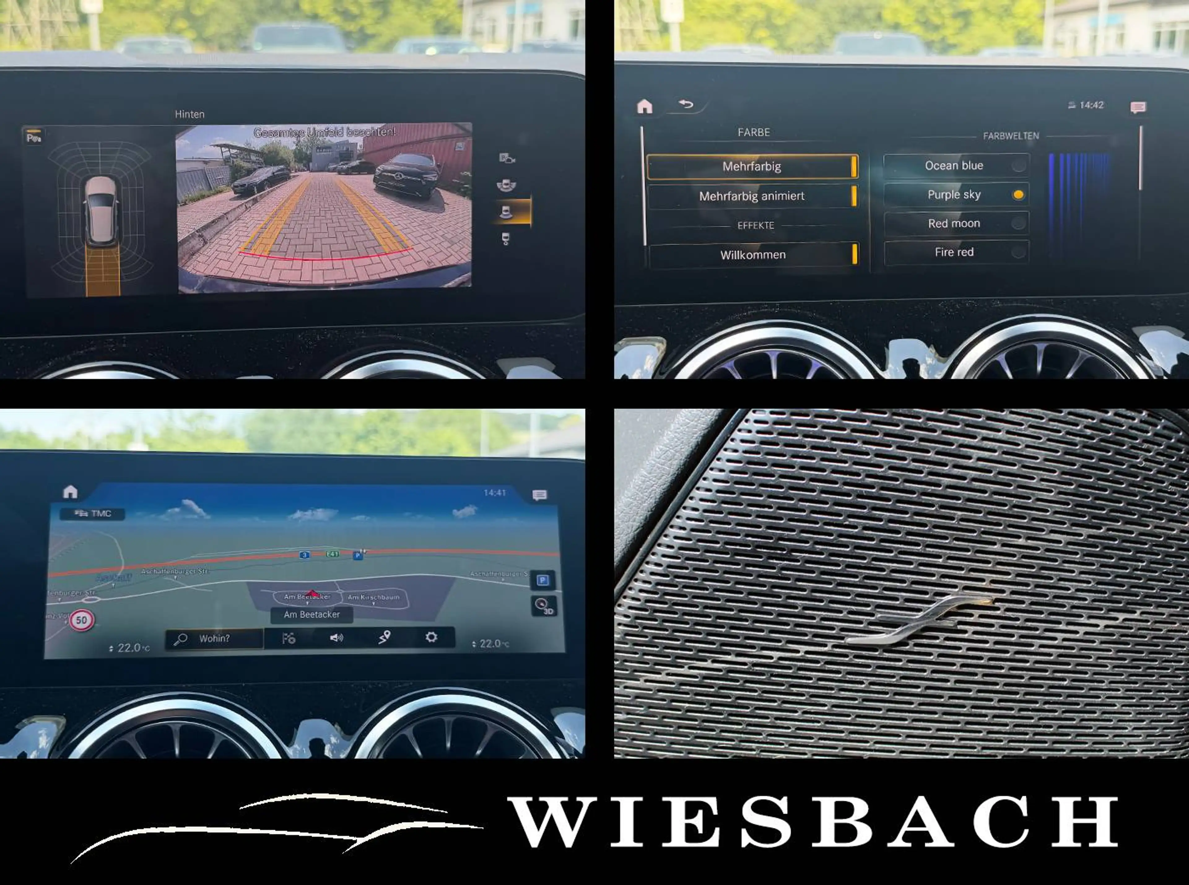 Mercedes-Benz B 250 B250e Aut. AMG Line Edition AHK Burmester Night — photo 15