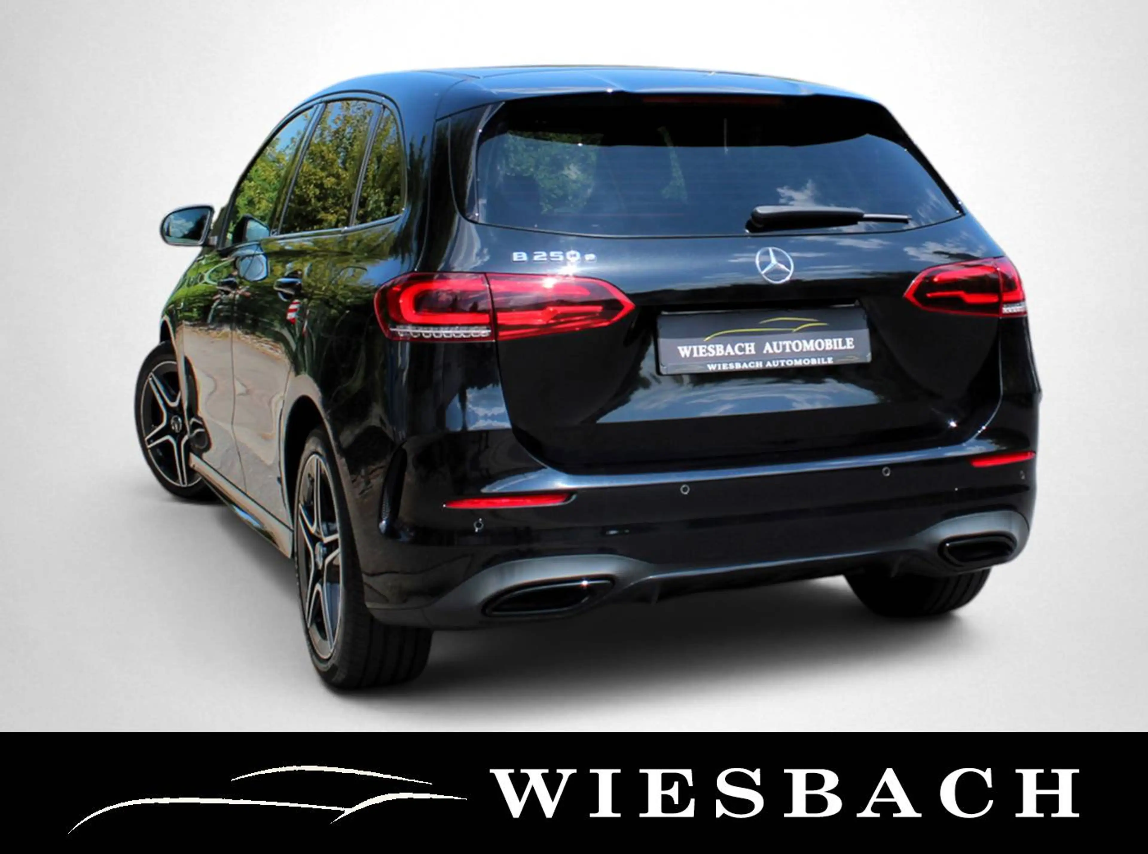 Mercedes-Benz B 250 B250e Aut. AMG Line Edition AHK Burmester Night — photo 5