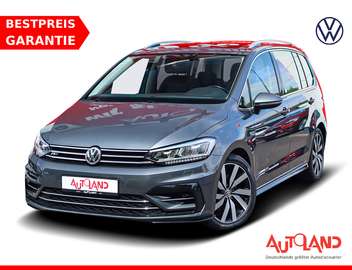 2.0 TDI DSG R-Line LED Navi Panorama ACC
