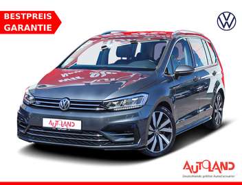 2.0 TDI DSG R-Line LED Navi Panorama ACC