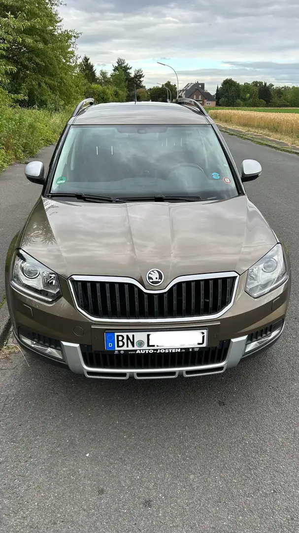 Skoda Yeti Outdoor 1.2 TSI DSG Adventure - 1