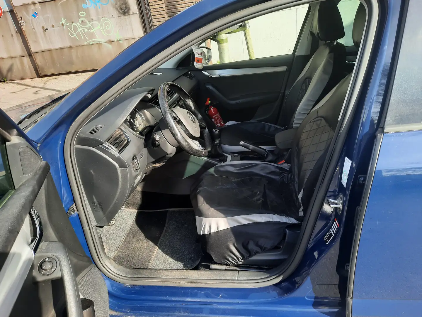Skoda Octavia SW 1.6 CR TDi Active - 2