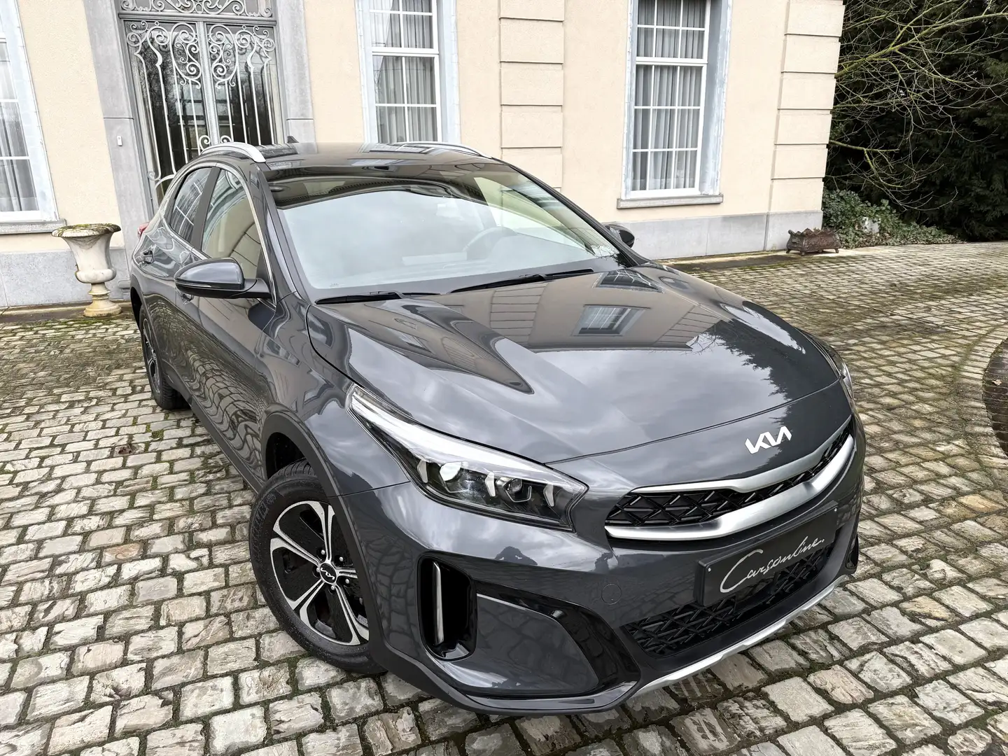kia xceed