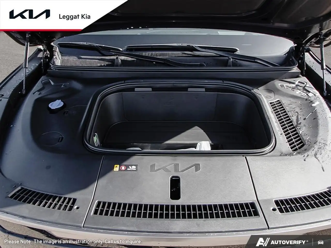Kia EV9 снимка Kia EV9