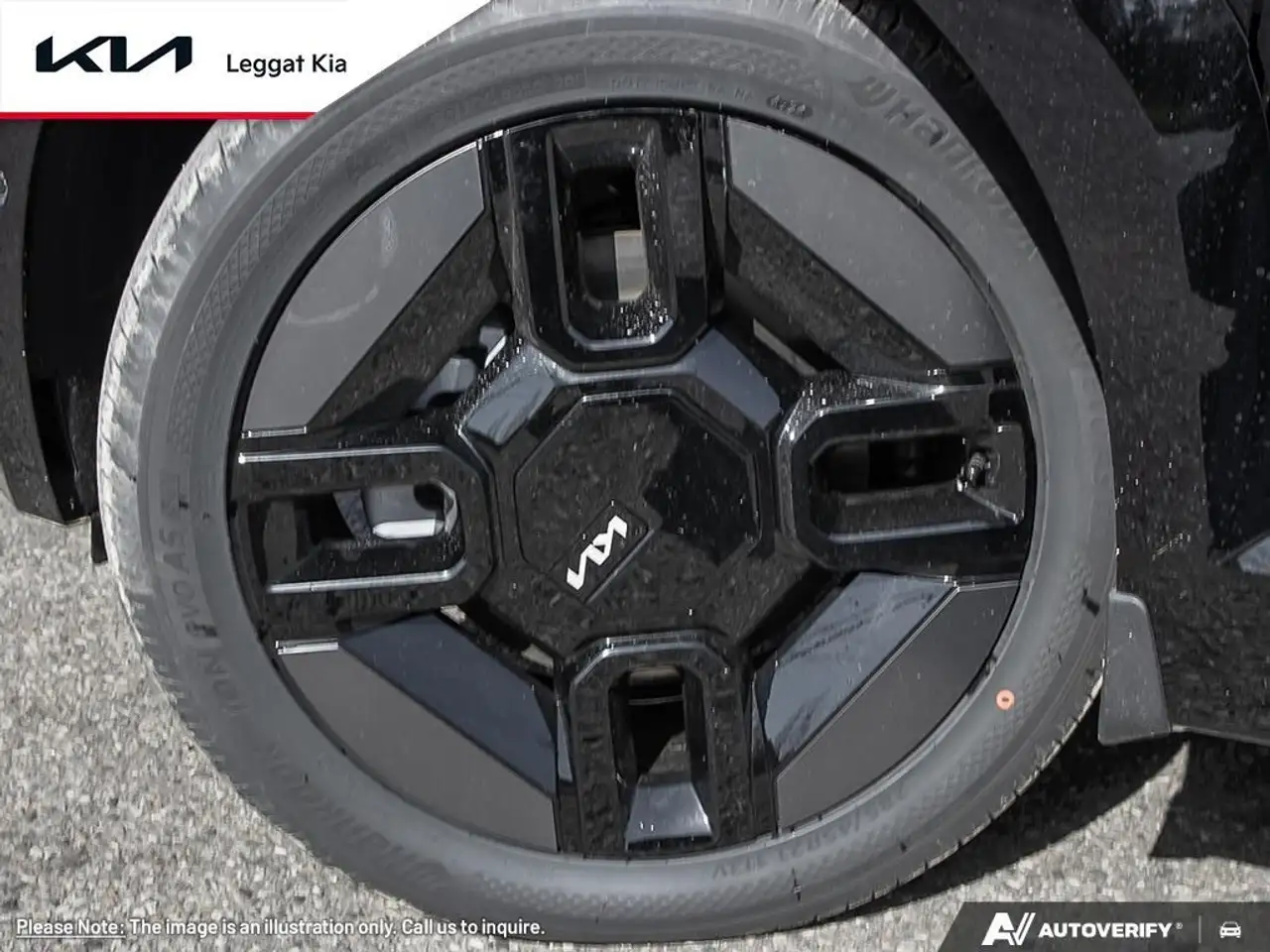 Kia EV9 снимка Kia EV9