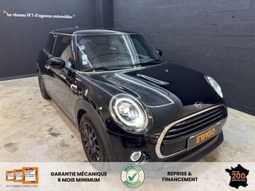 1.5 136ch WORK HARD EDITION / FEUX UNION JACK / NAVI / 2E MAIN / ENTRETIENS FULL MINI