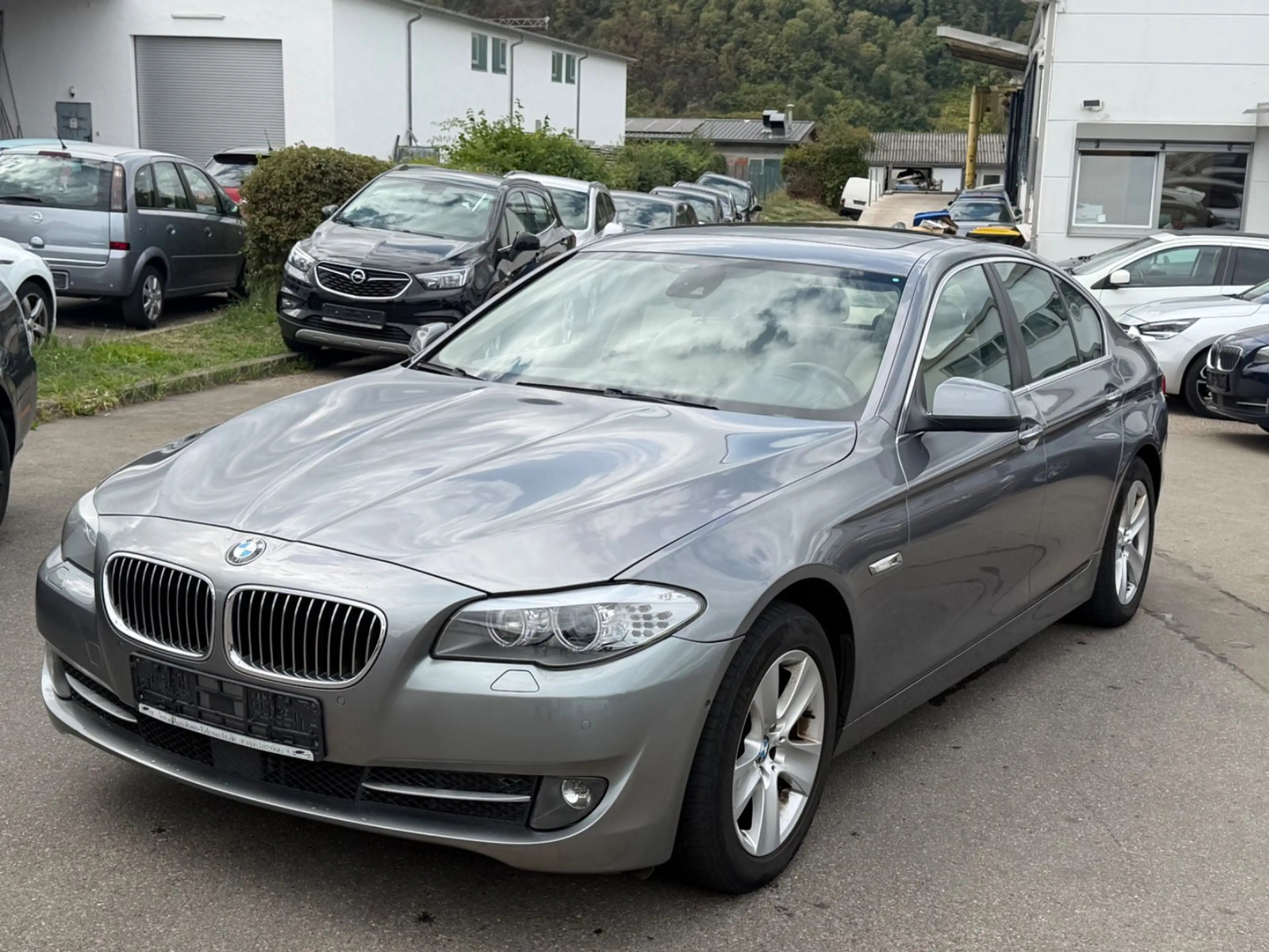 BMW 530 5 Limousine 530 d*NEU*TÜV*NAVI*Kamera* — photo 12