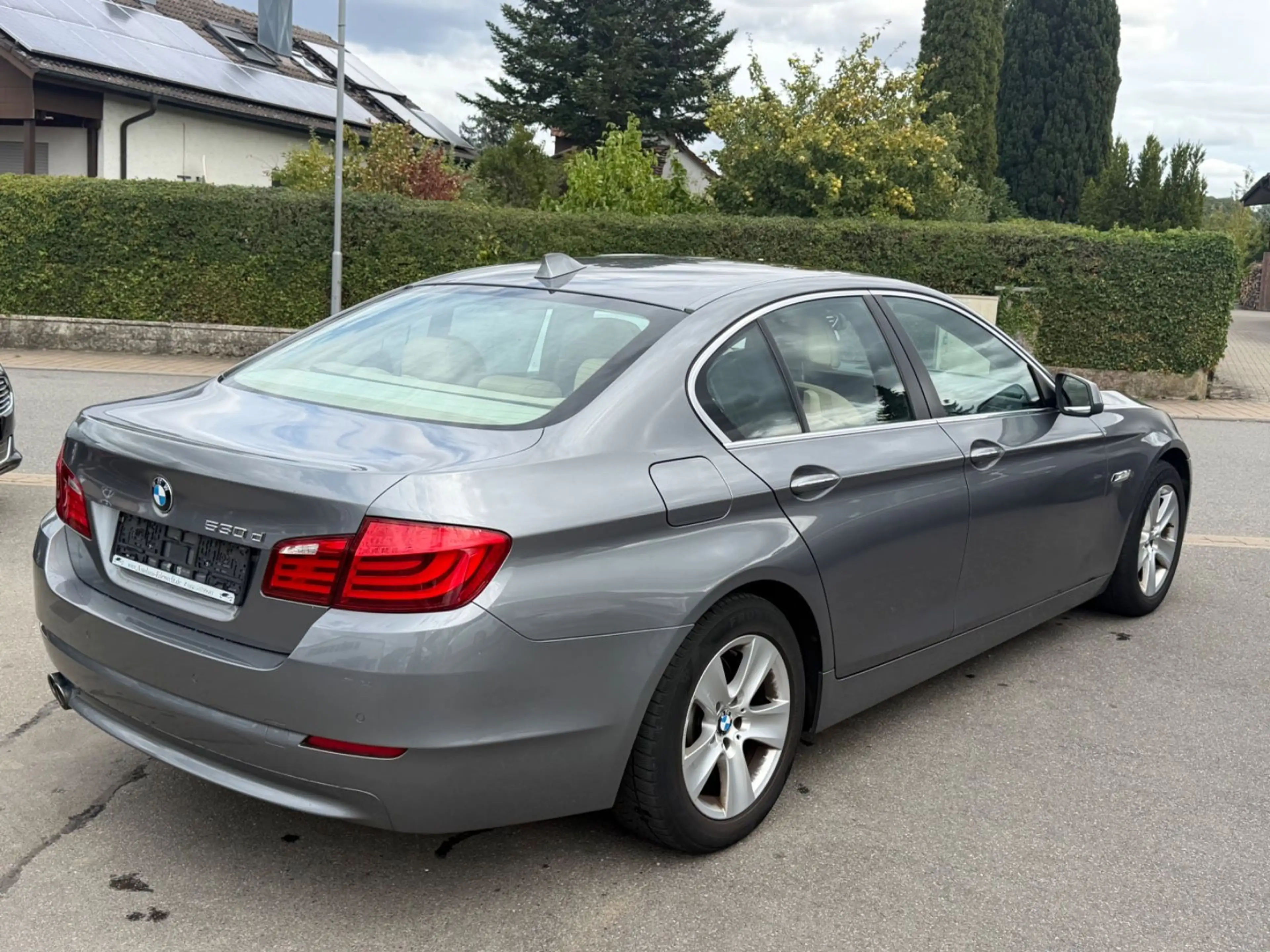BMW 530 5 Limousine 530 d*NEU*TÜV*NAVI*Kamera* — photo 4