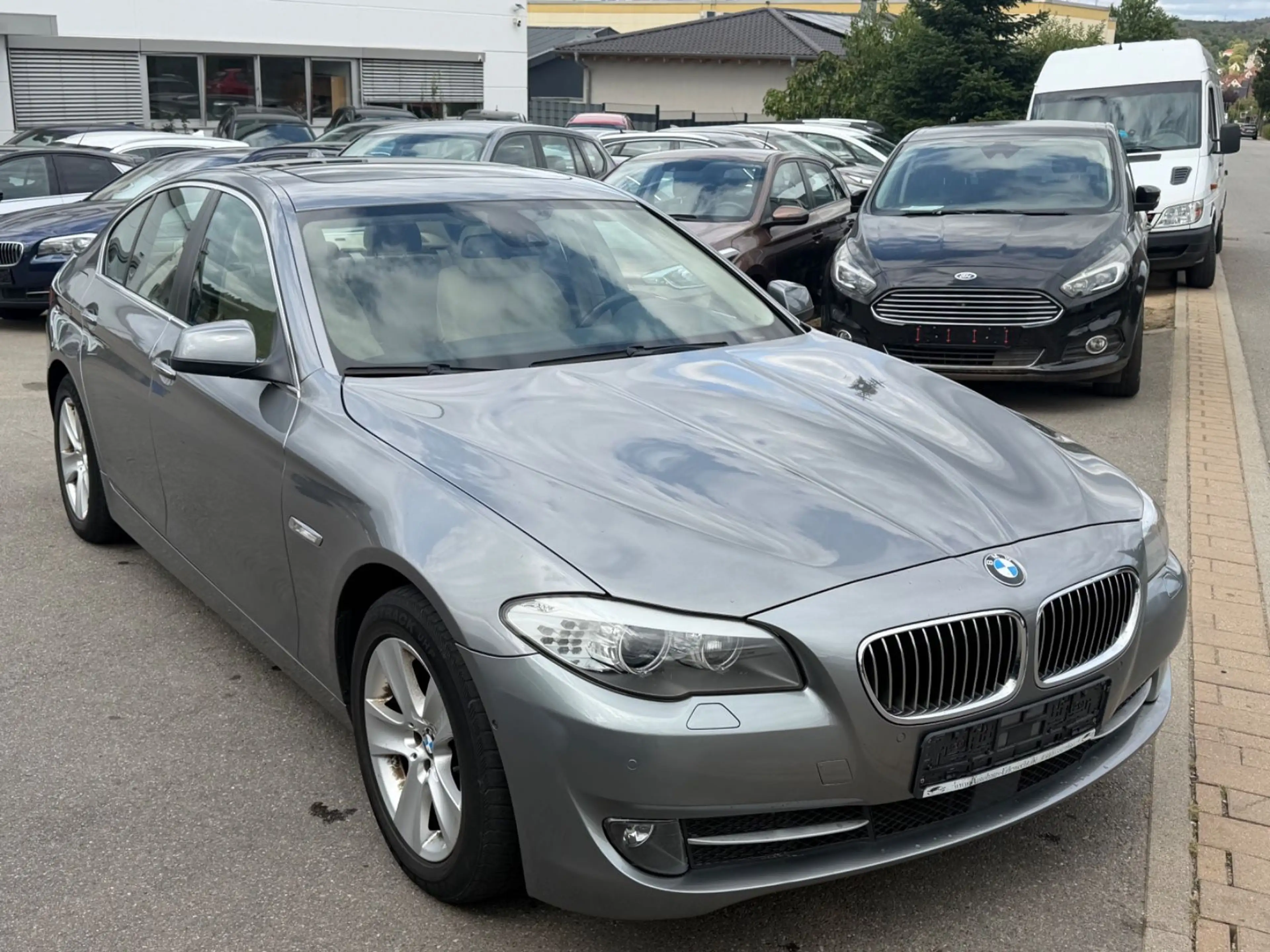 BMW 530 5 Limousine 530 d*NEU*TÜV*NAVI*Kamera* — photo 7
