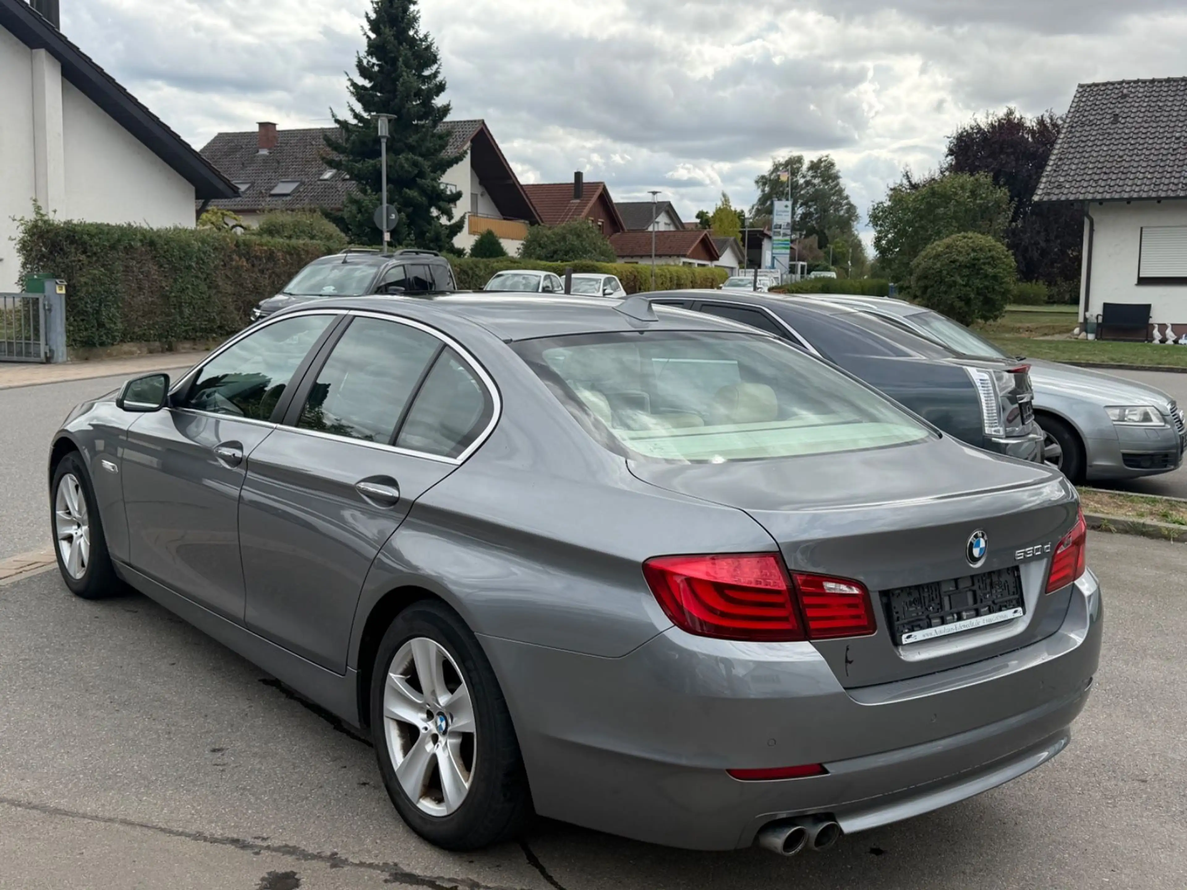 BMW 530 5 Limousine 530 d*NEU*TÜV*NAVI*Kamera* — photo 6
