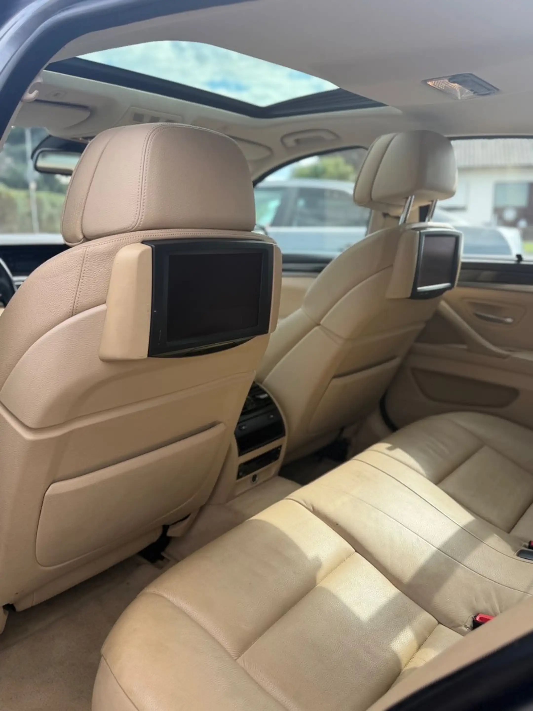 BMW 530 5 Limousine 530 d*NEU*TÜV*NAVI*Kamera* — photo 14