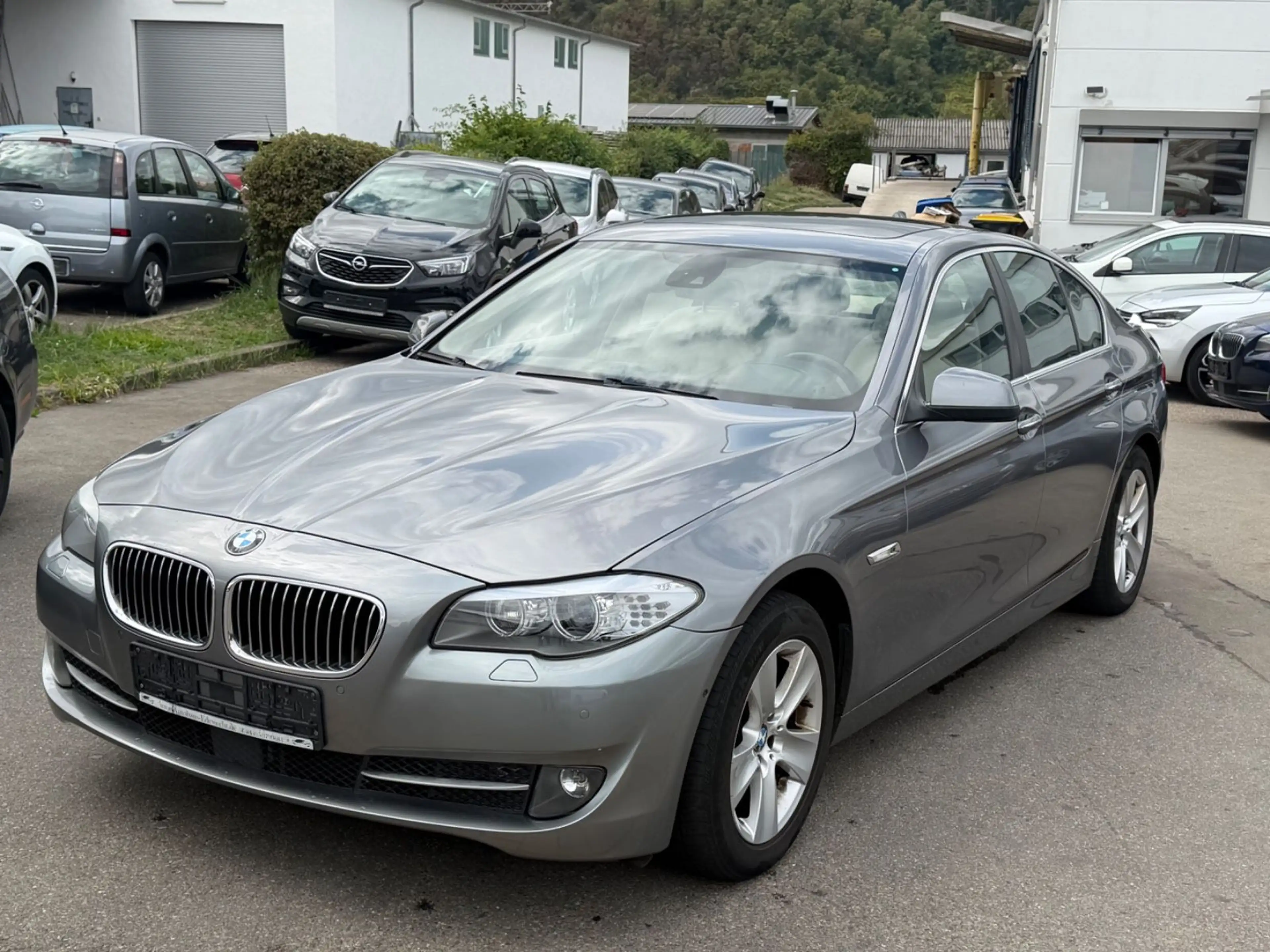 BMW 530 5 Limousine 530 d*NEU*TÜV*NAVI*Kamera* — photo 13