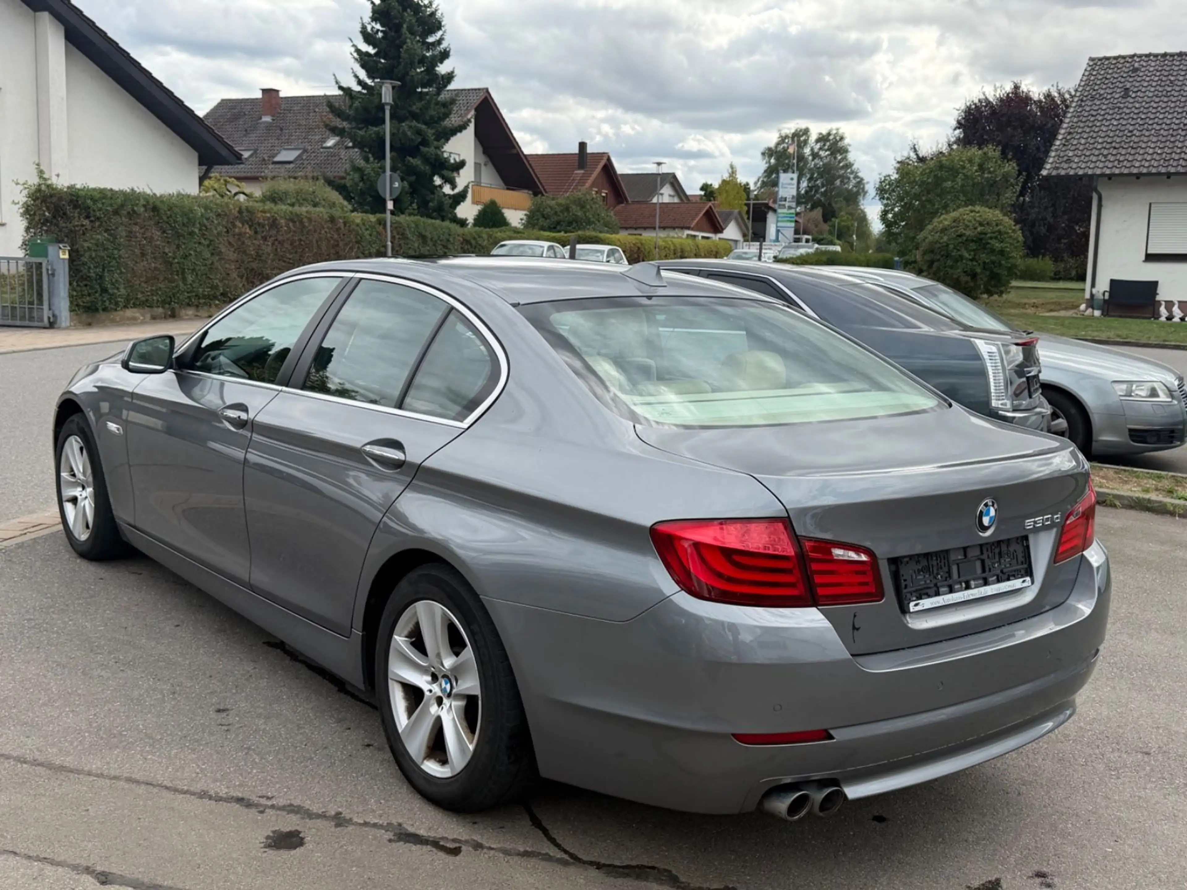 BMW 530 5 Limousine 530 d*NEU*TÜV*NAVI*Kamera* — photo 5