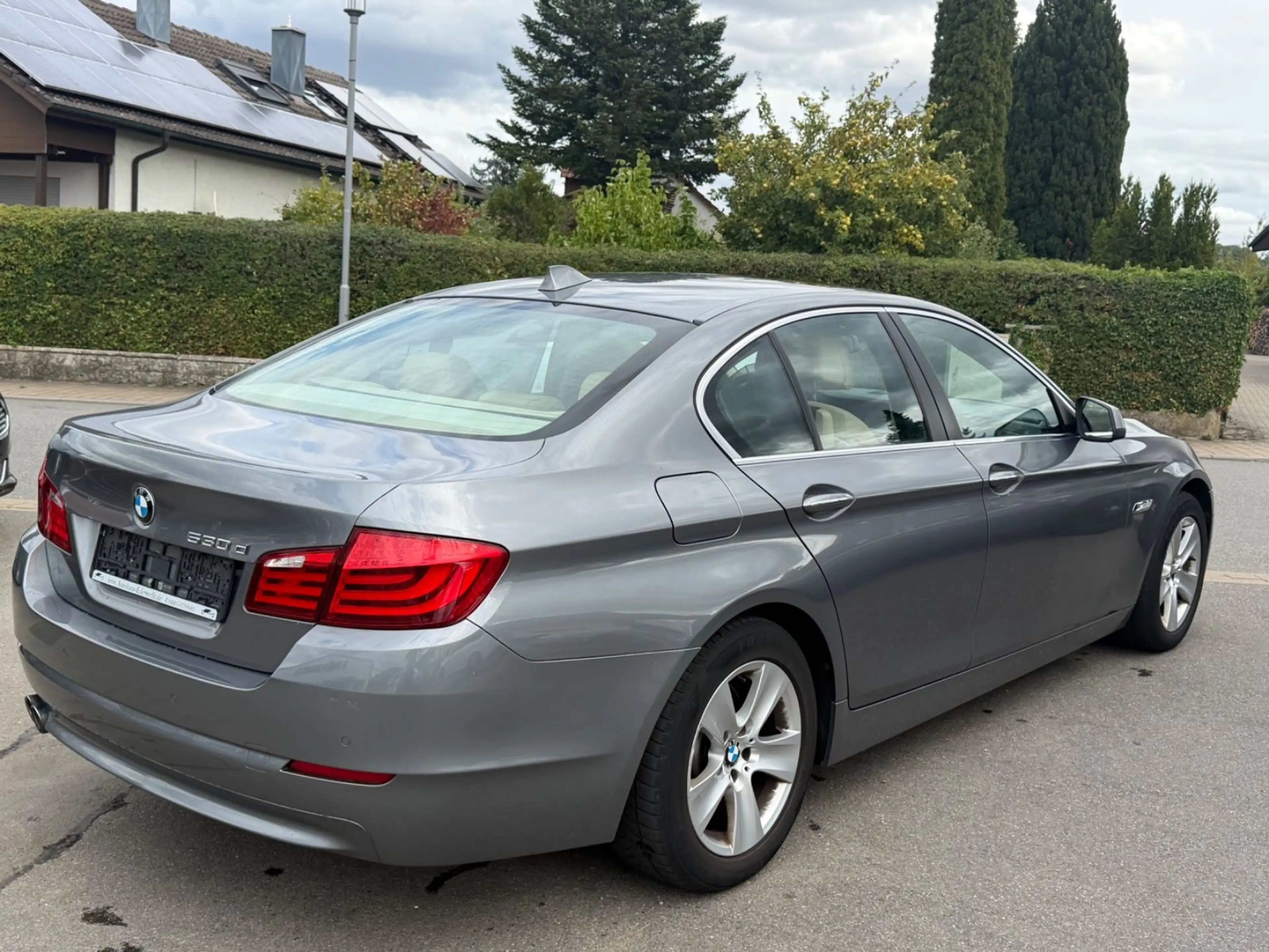 BMW 530 5 Limousine 530 d*NEU*TÜV*NAVI*Kamera* — photo 3