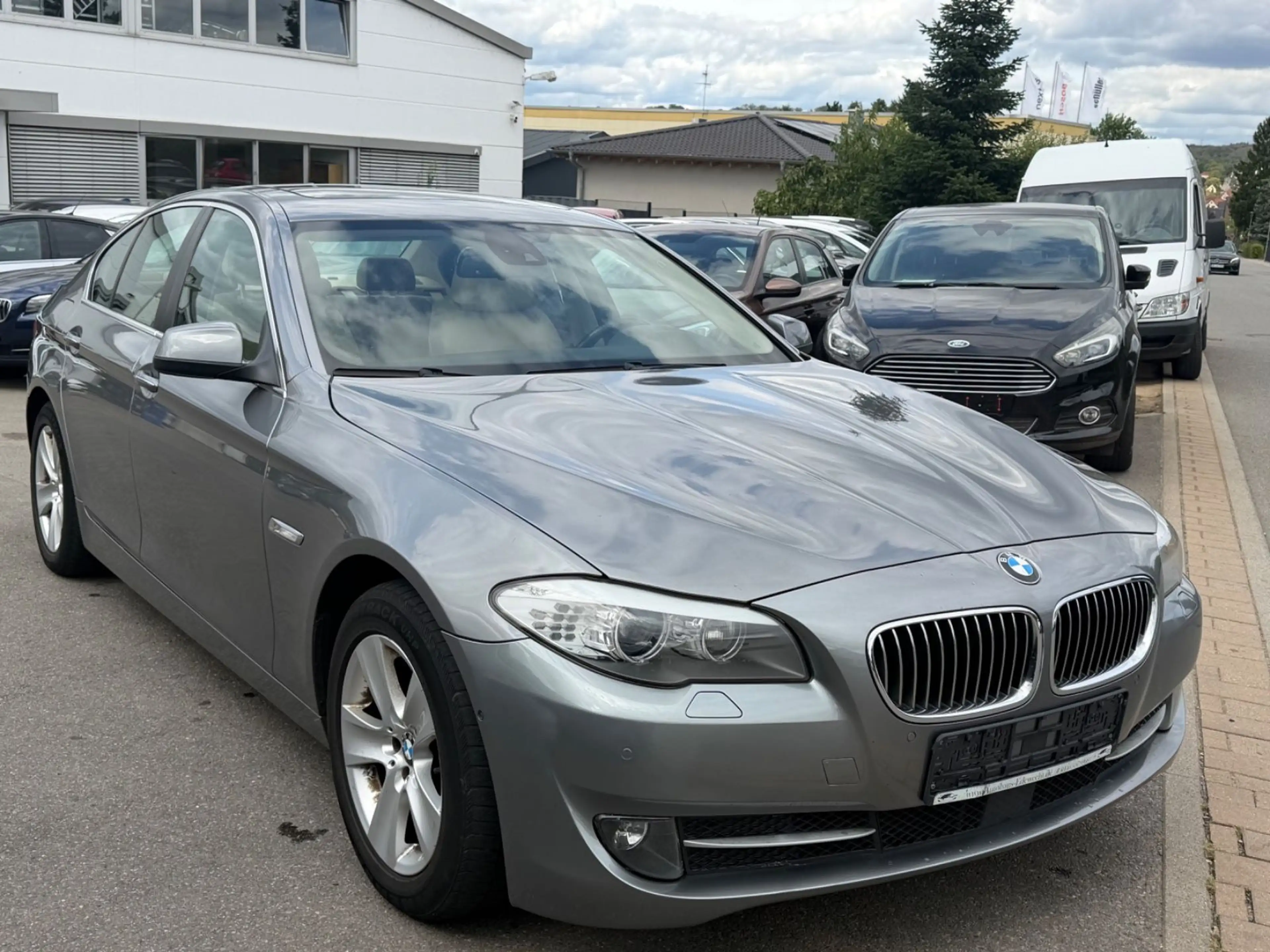 BMW 530 5 Limousine 530 d*NEU*TÜV*NAVI*Kamera* — photo 8