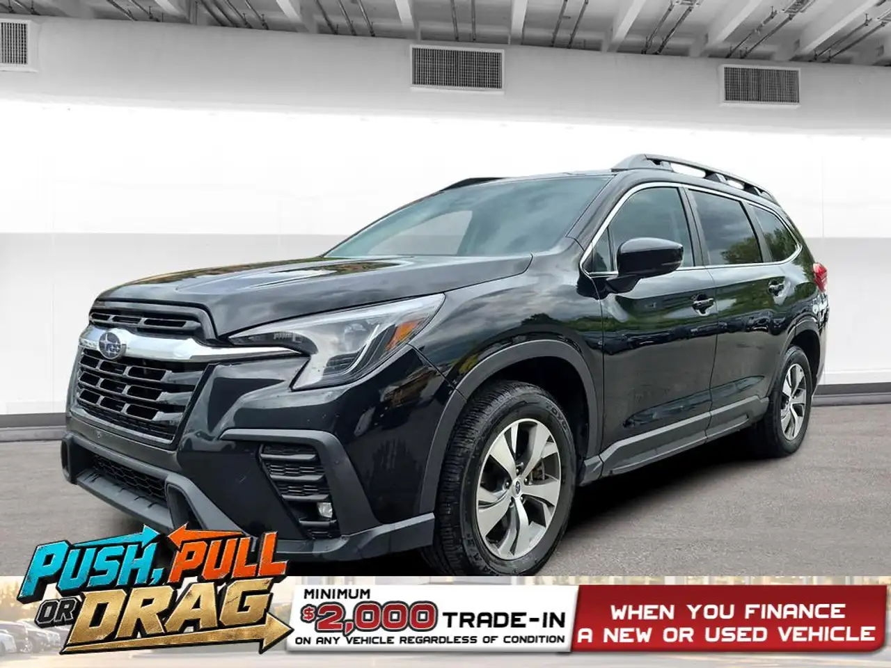 2024 Subaru Ascent