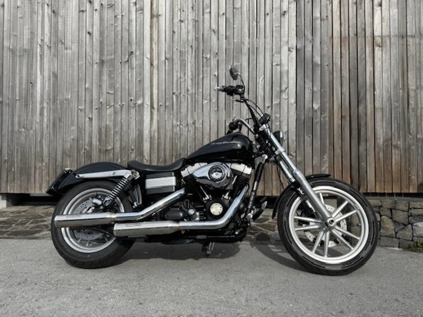 Harley-Davidson FXD FXD - 1