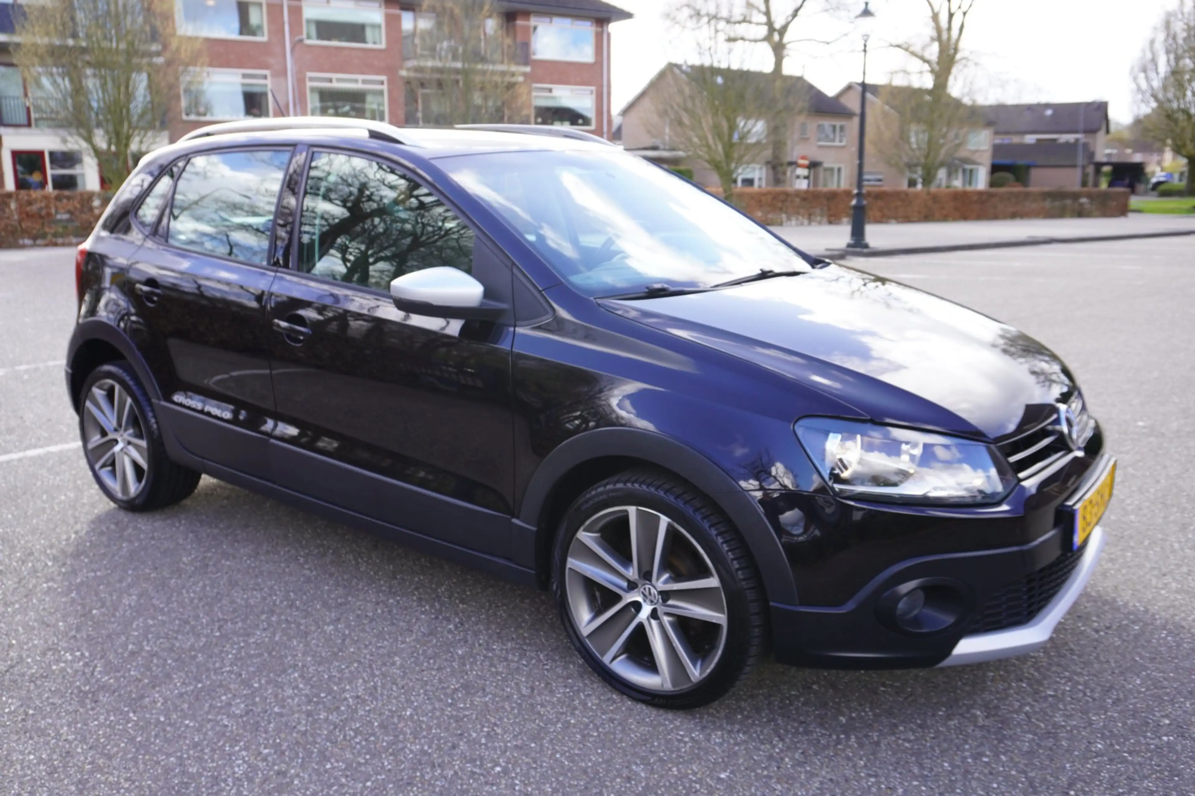 Volkswagen Polo Cross 1.2 TSI Clima Cruise — photo 6