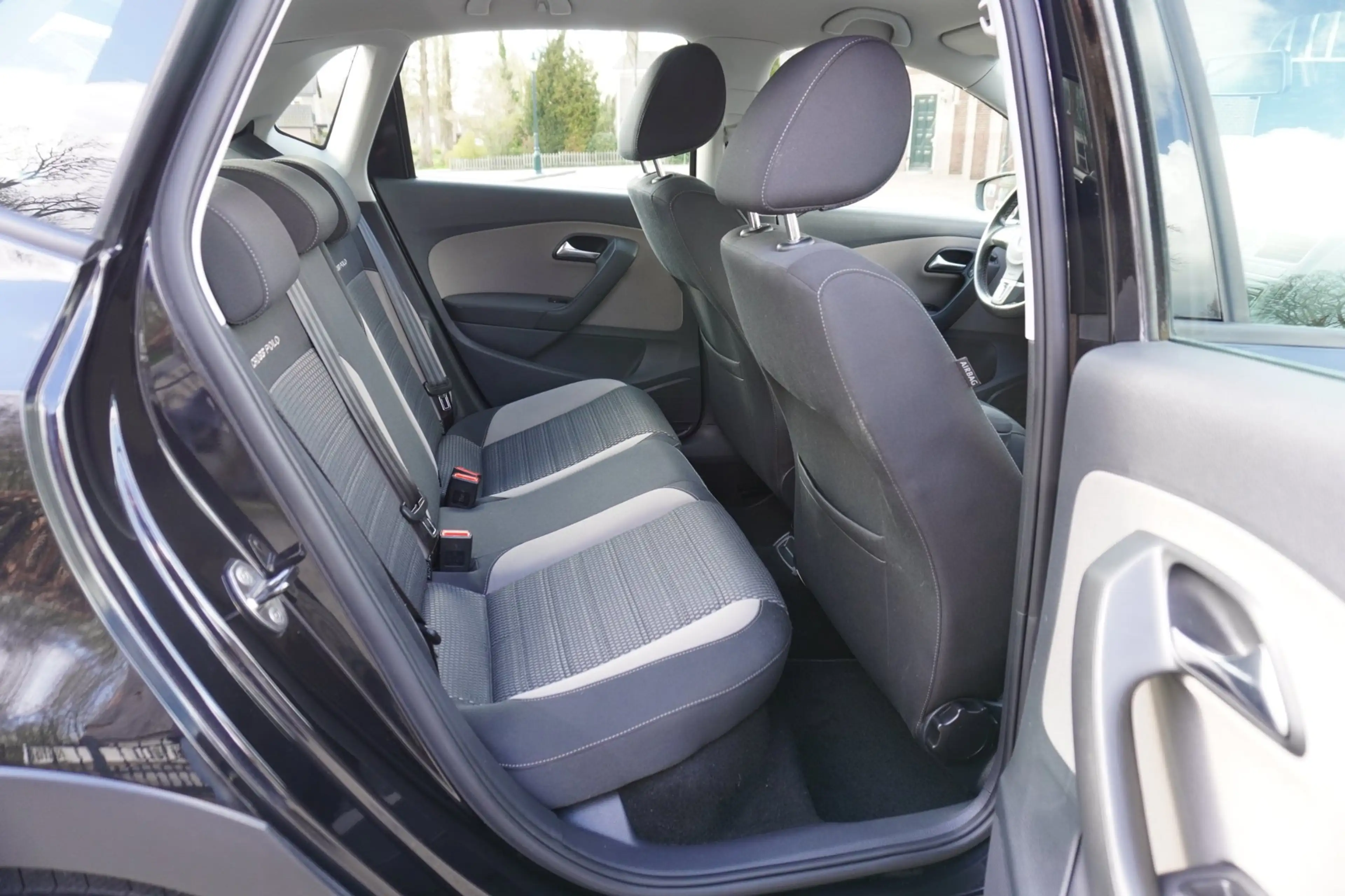 Volkswagen Polo Cross 1.2 TSI Clima Cruise — photo 11