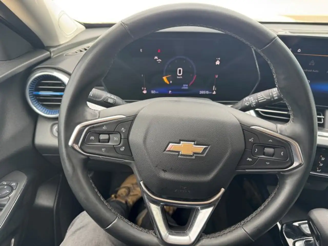 Chevrolet Trax снимка Chevrolet Trax