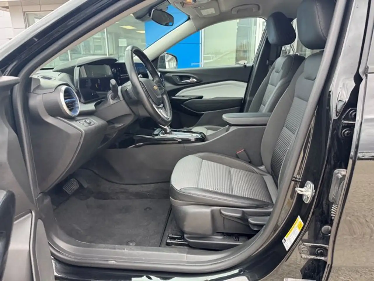 Chevrolet Trax снимка Chevrolet Trax