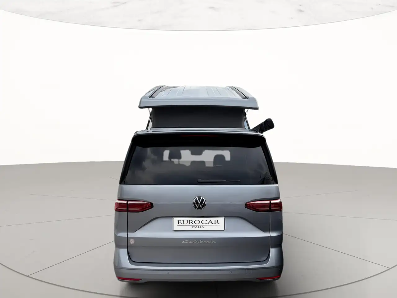 Volkswagen T7 California 2026