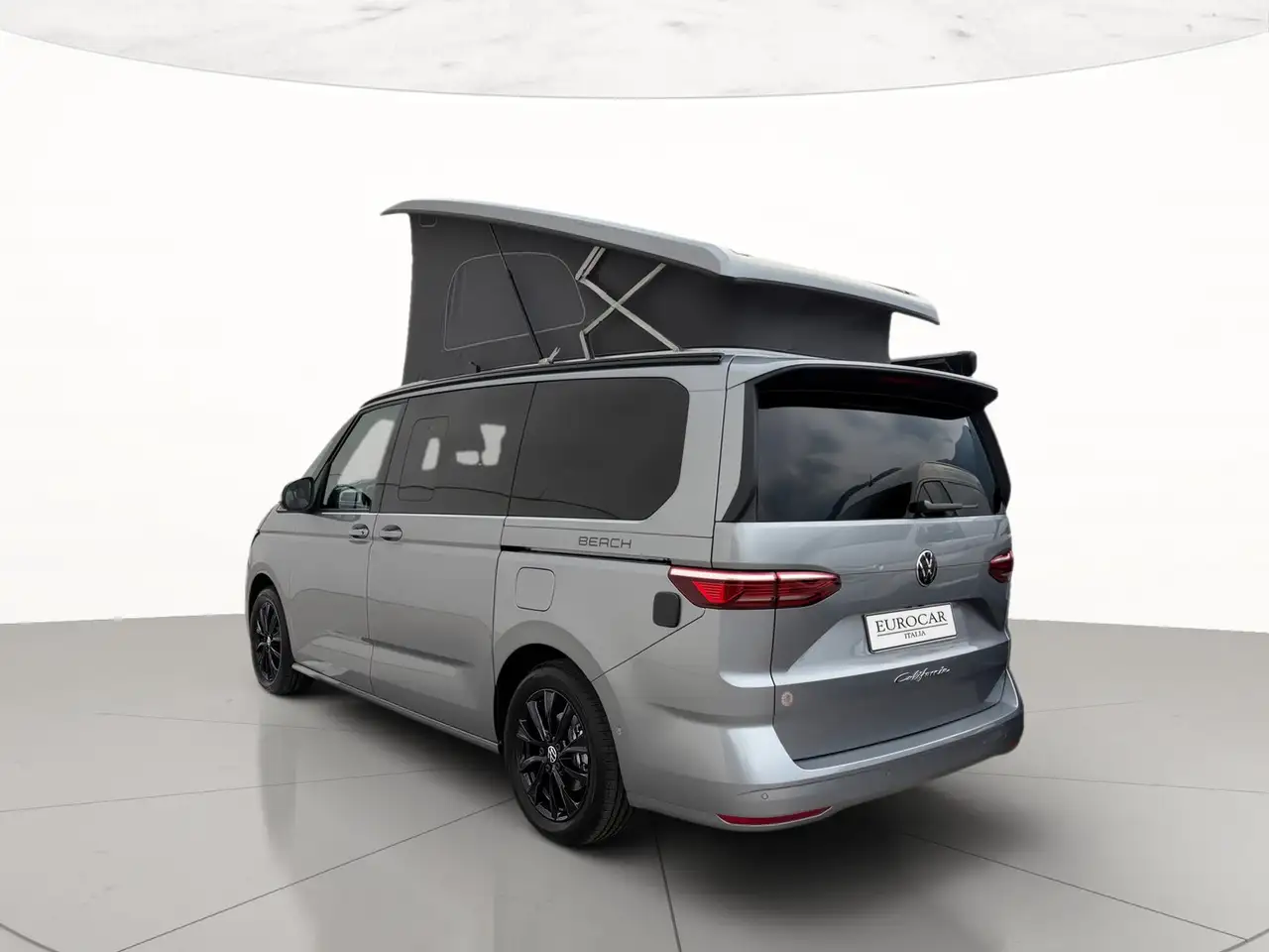 Volkswagen T7 California 2026