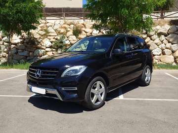 ML 350BlueTec 4M Edition 1 7G Plus Edition 1