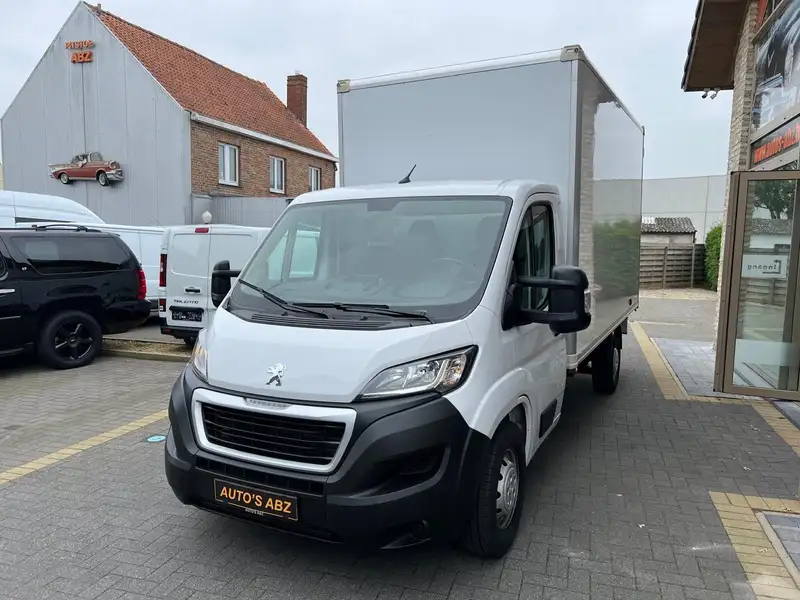 Peugeot Boxer