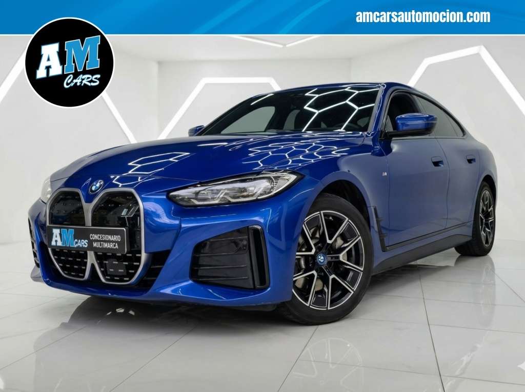 BMW i4 eDrive40 - foto 1
