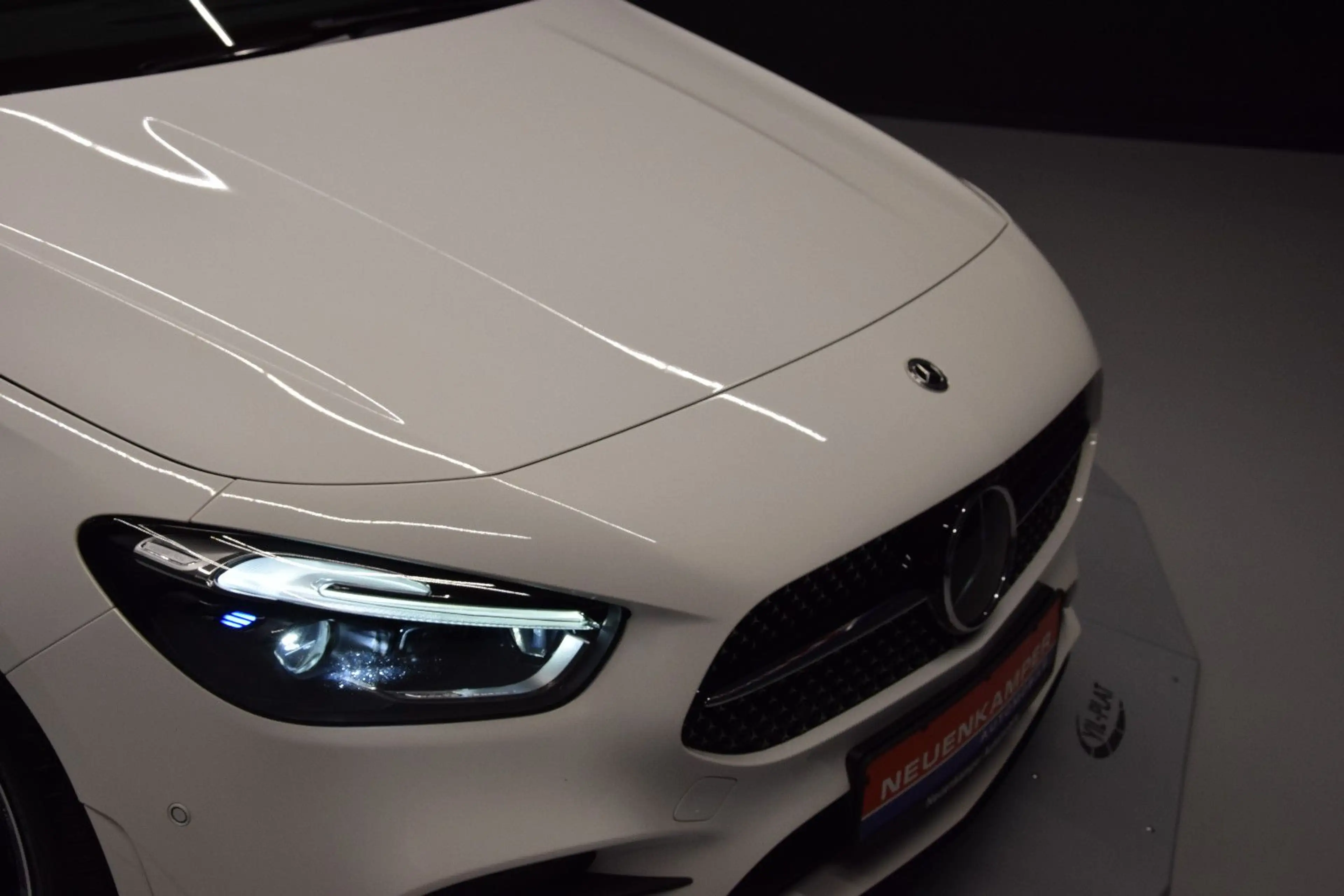 Mercedes-Benz B 250 4Matic AMG Pano 360° Night ACC MBUX Ambi — photo 9