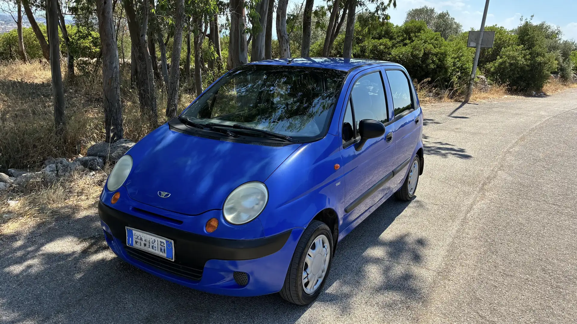 Daewoo Matiz 0.8 SE City c/abs - 2