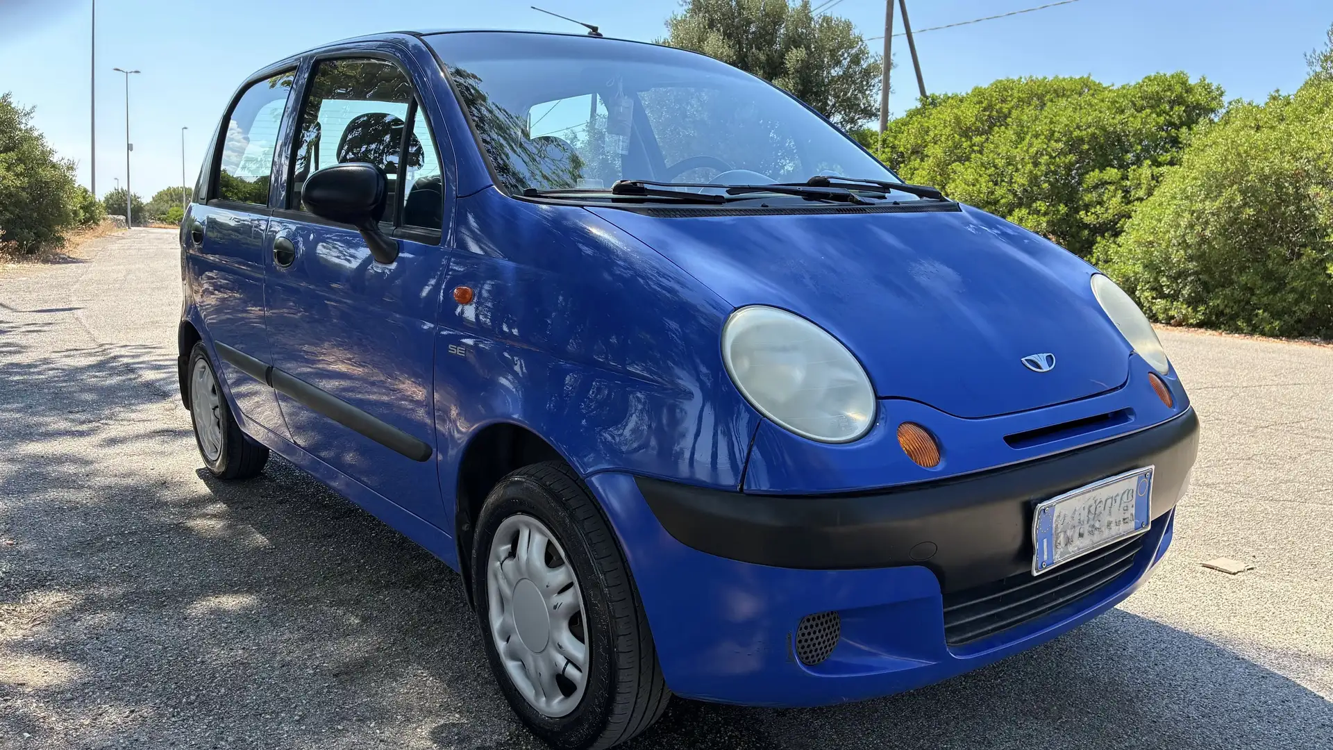 Daewoo Matiz 0.8 SE City c/abs - 1