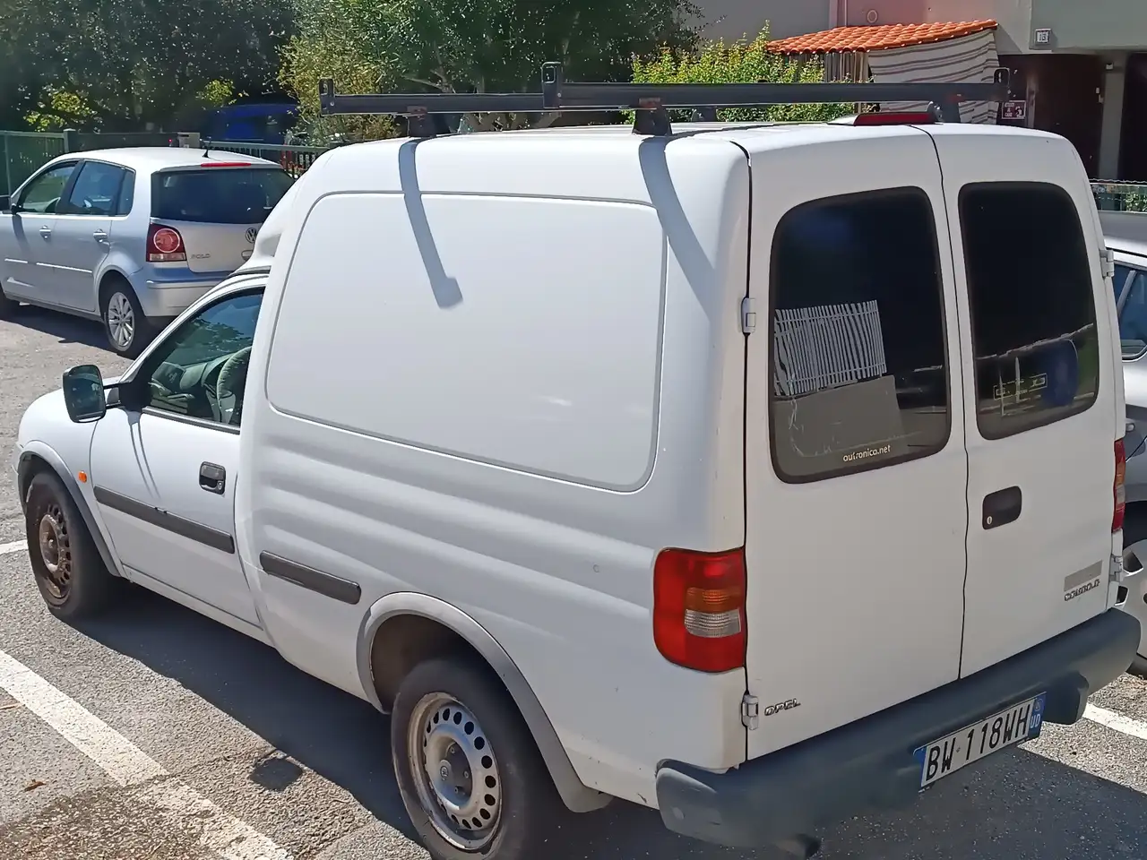 Opel Combo, foto 2